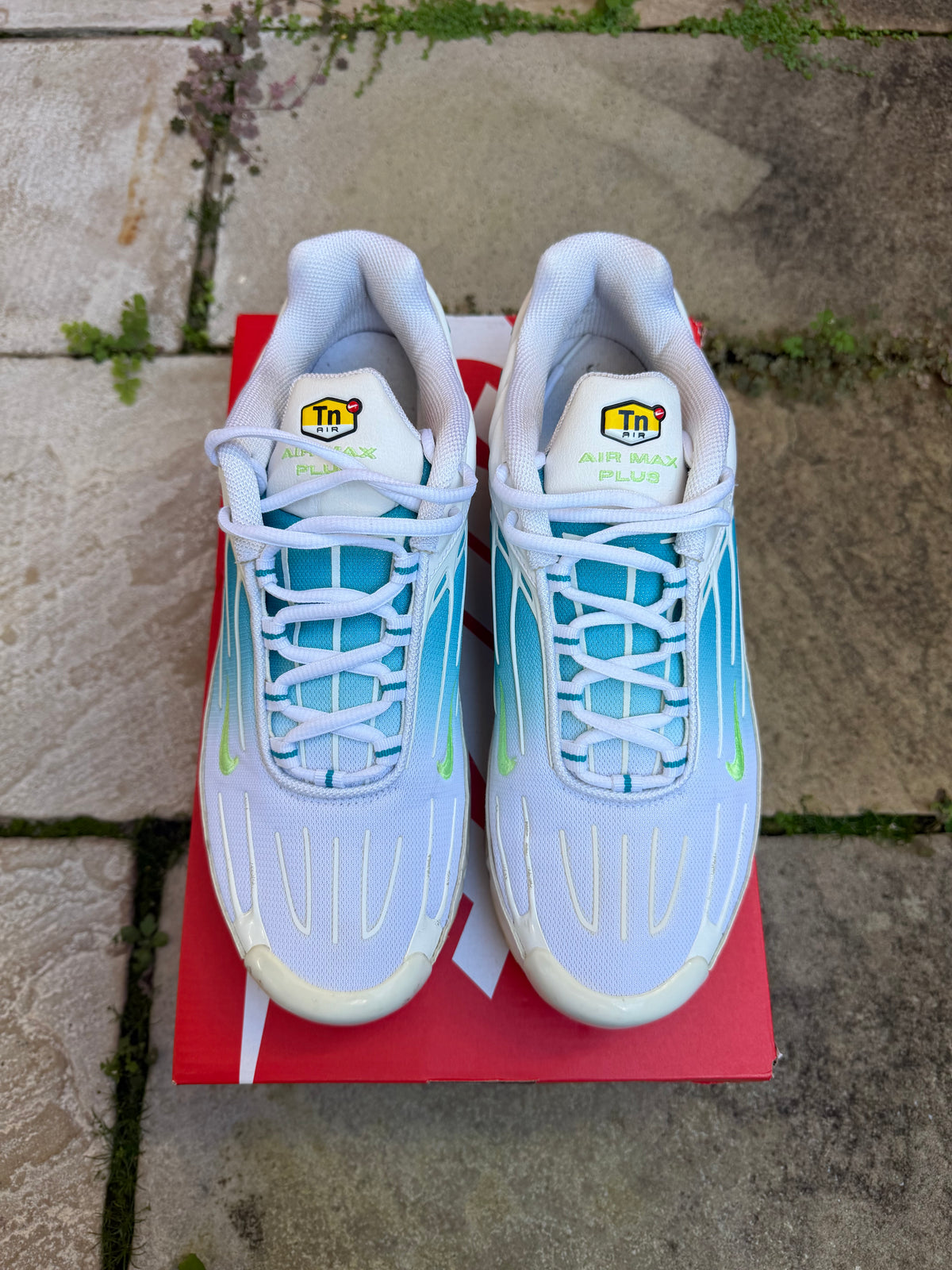 Nike Air Max Plus 3 “Aqua Marine” US10.5 Men’s