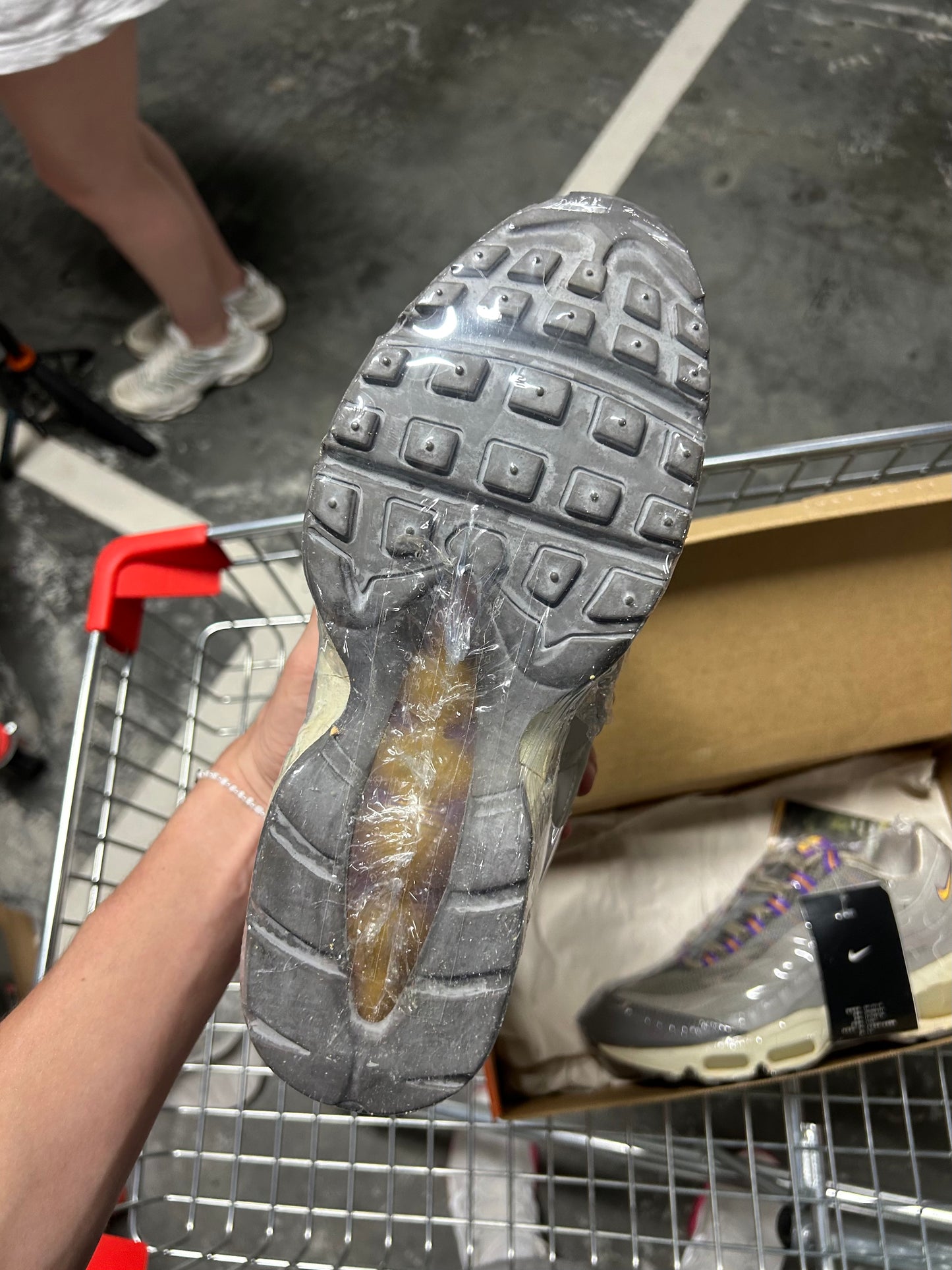 Nike Air Max 95 Mowabb (2004) US10 women’s