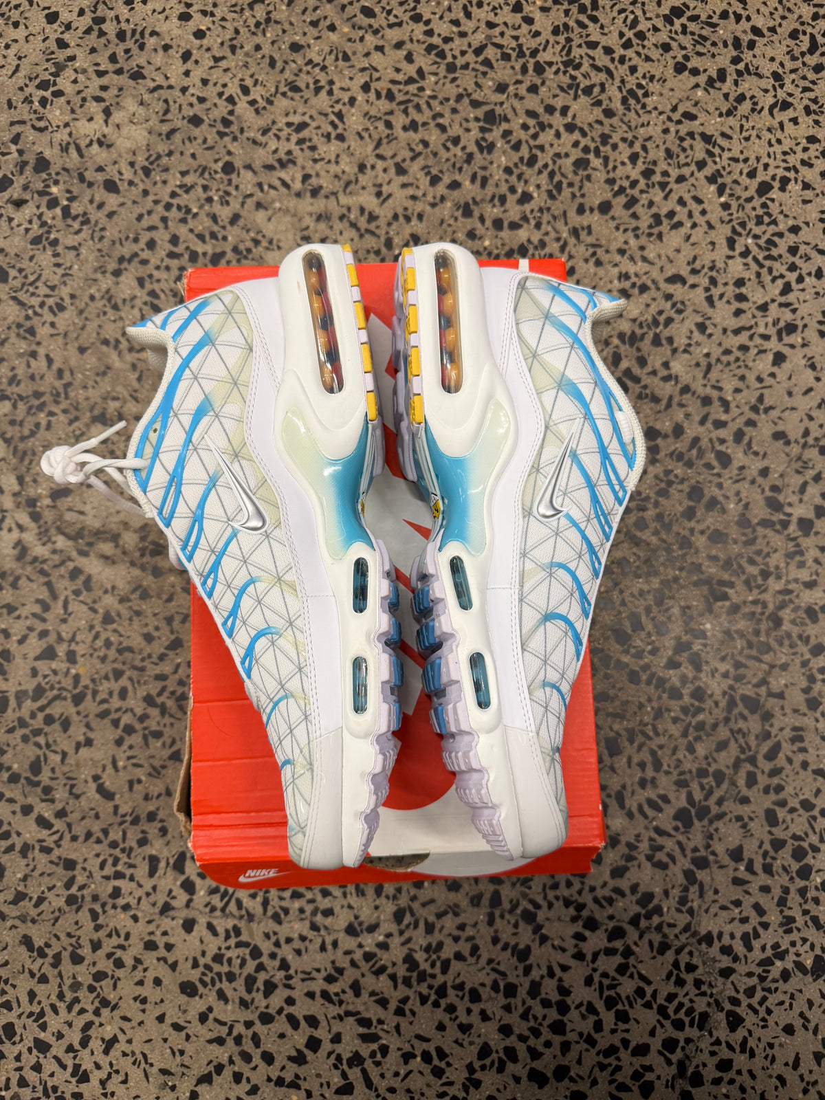 Nike Air Max Plus “Marseille” US13 Men’s