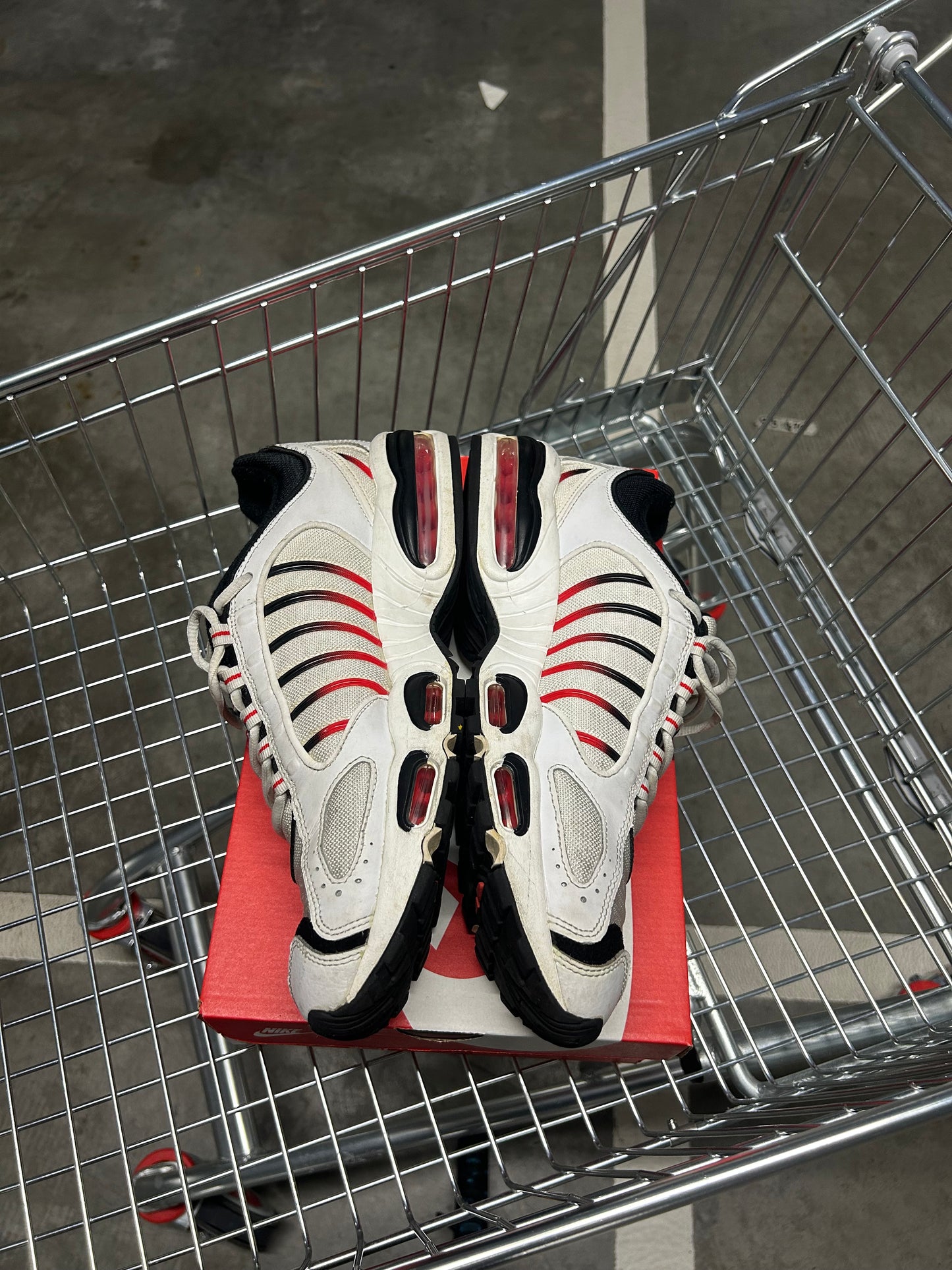 Nike Tailwind 4 Kombats Men’s US12.5