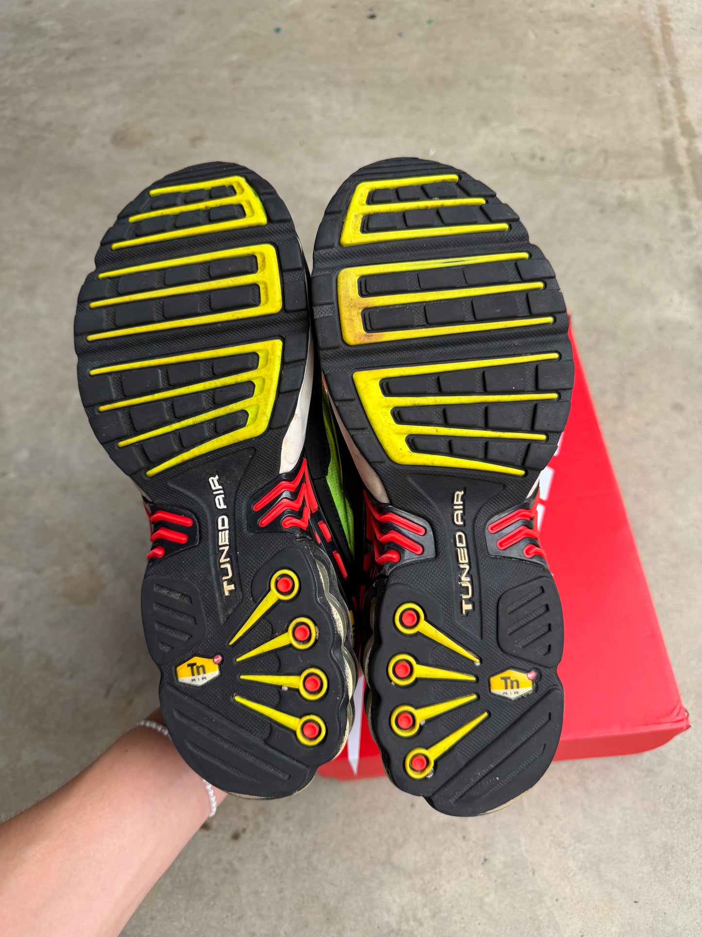 Nike Air Max Plus 3 Parachute US9.5 Men’s