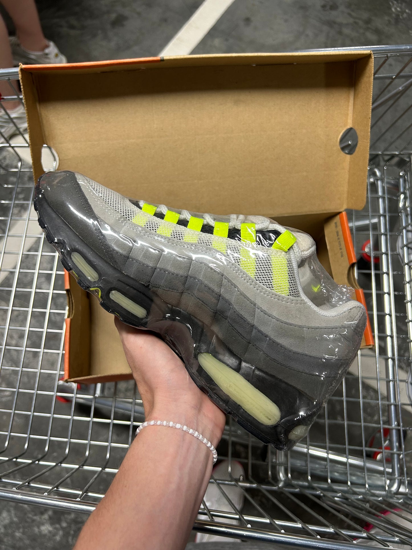 Nike Air Max 95 Neon (2003) US9 Men’s