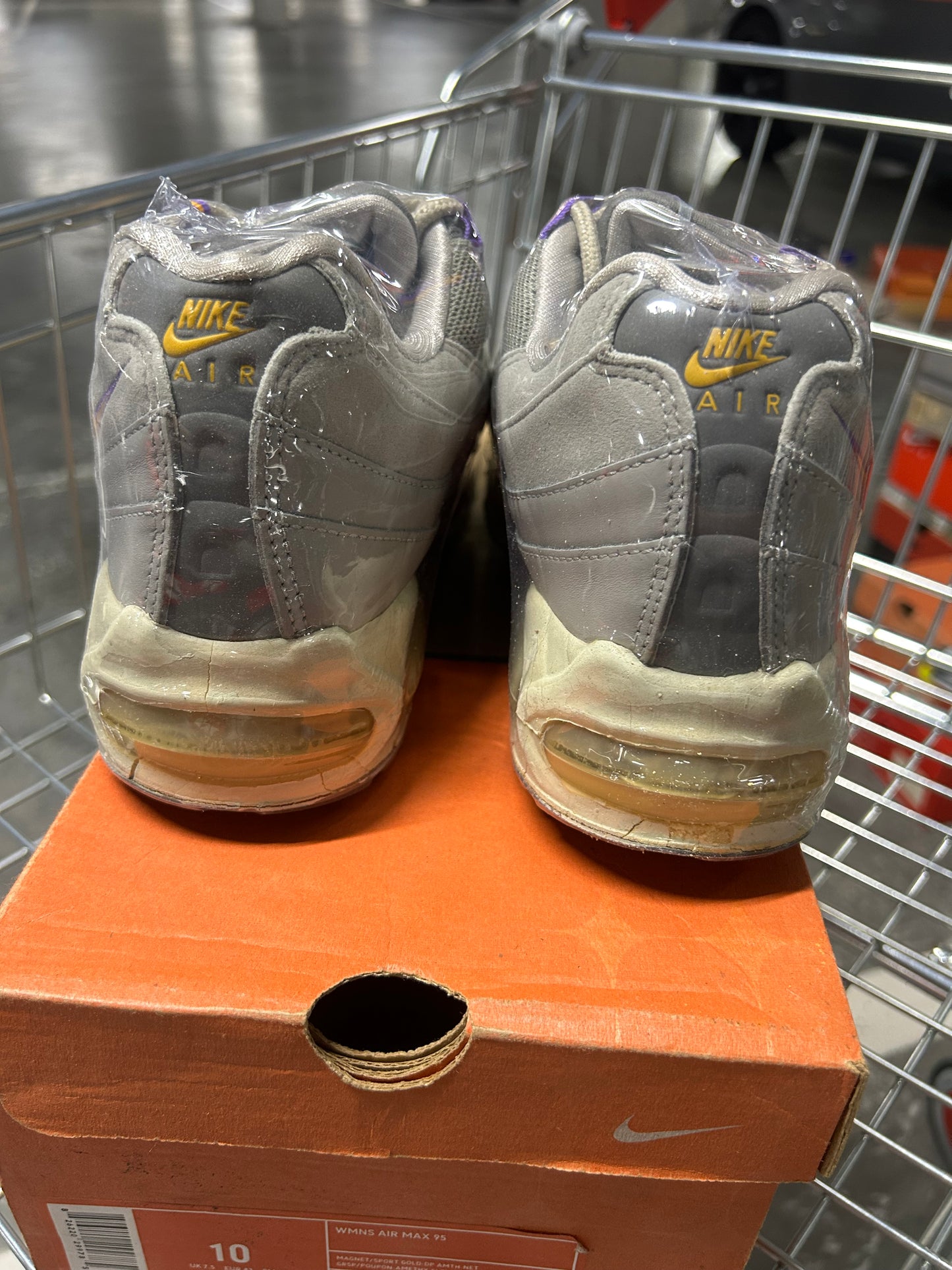 Nike Air Max 95 Mowabb (2004) US10 women’s