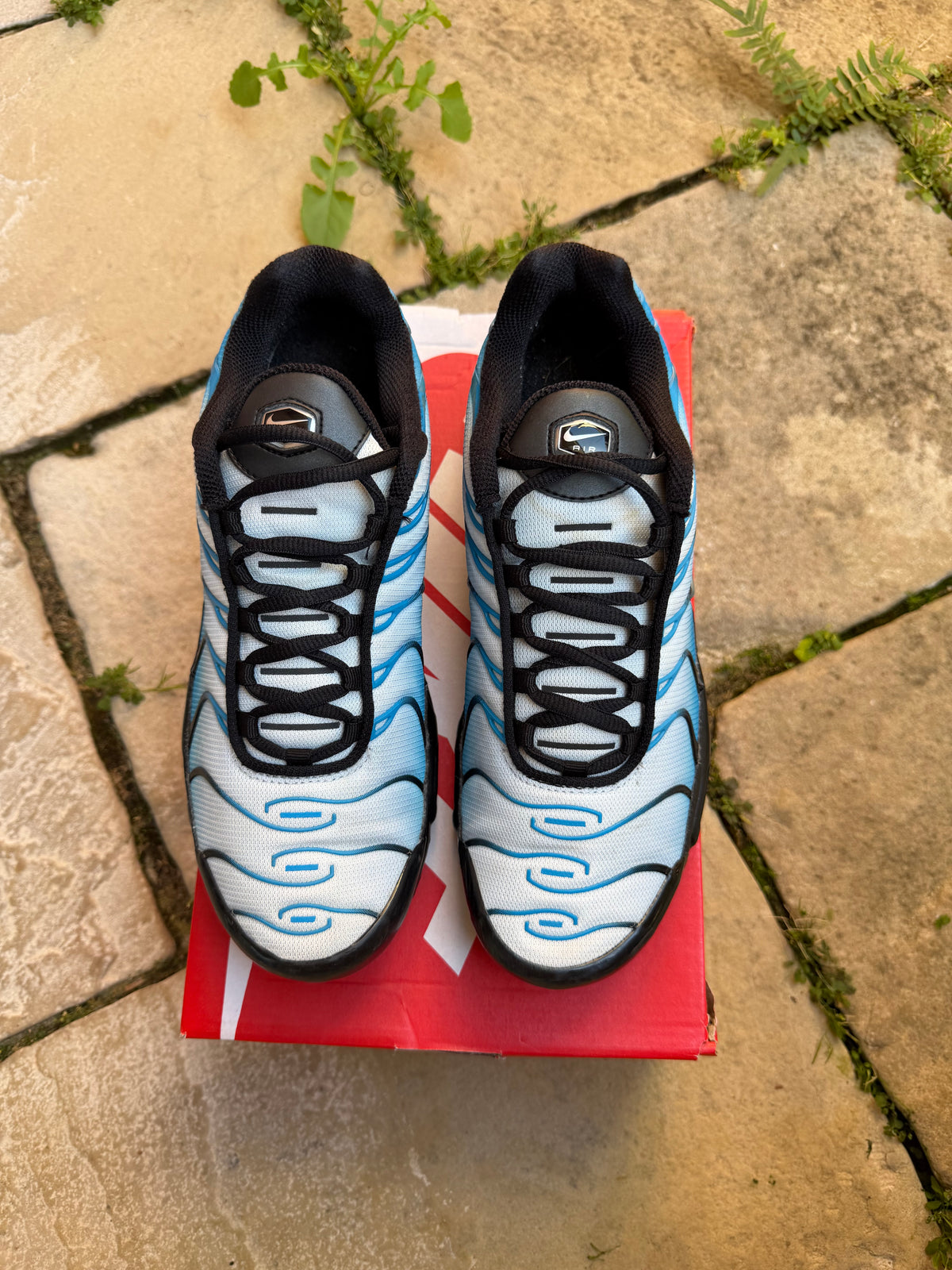 Nike Air Max Plus “Aquarius Blue” US8 Men’s