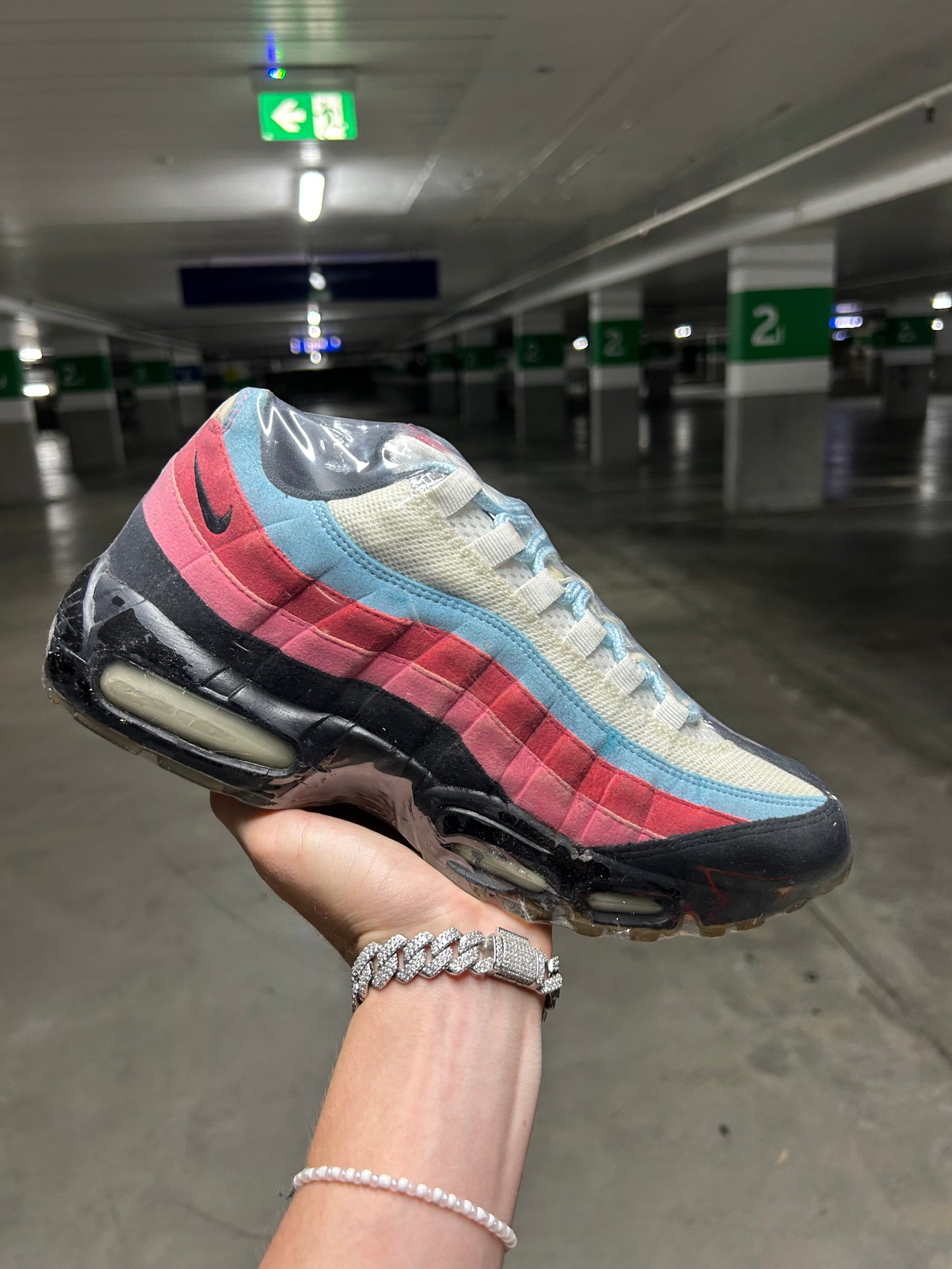 Nike Air Max 95 Running Man (2008) US9 Men’s