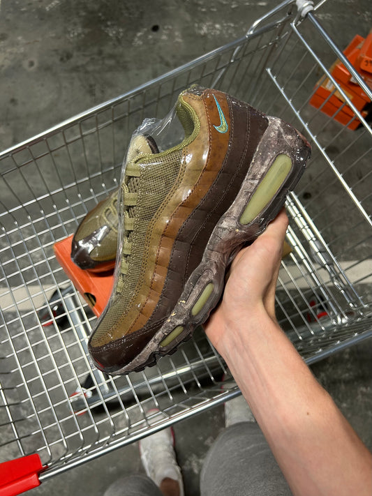 Nike Air Max 95 Evolution Pack (2006) US9 Men’s