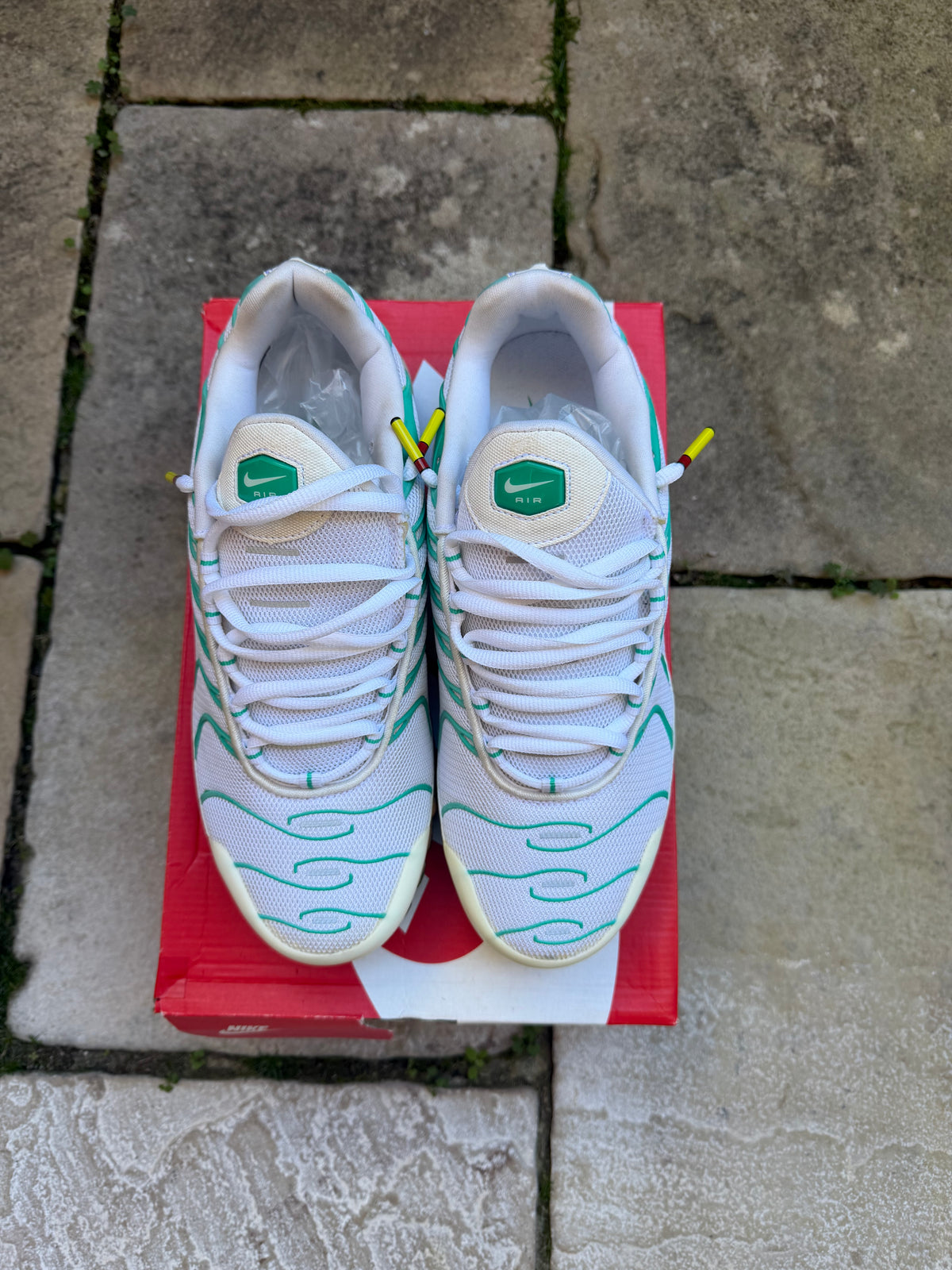 Nike Air Max Plus “Mints” (2015) US9 Men’s