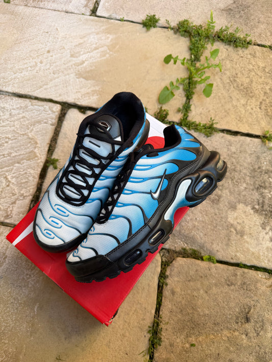 Nike Air Max Plus “Aquarius Blue” US8 Men’s
