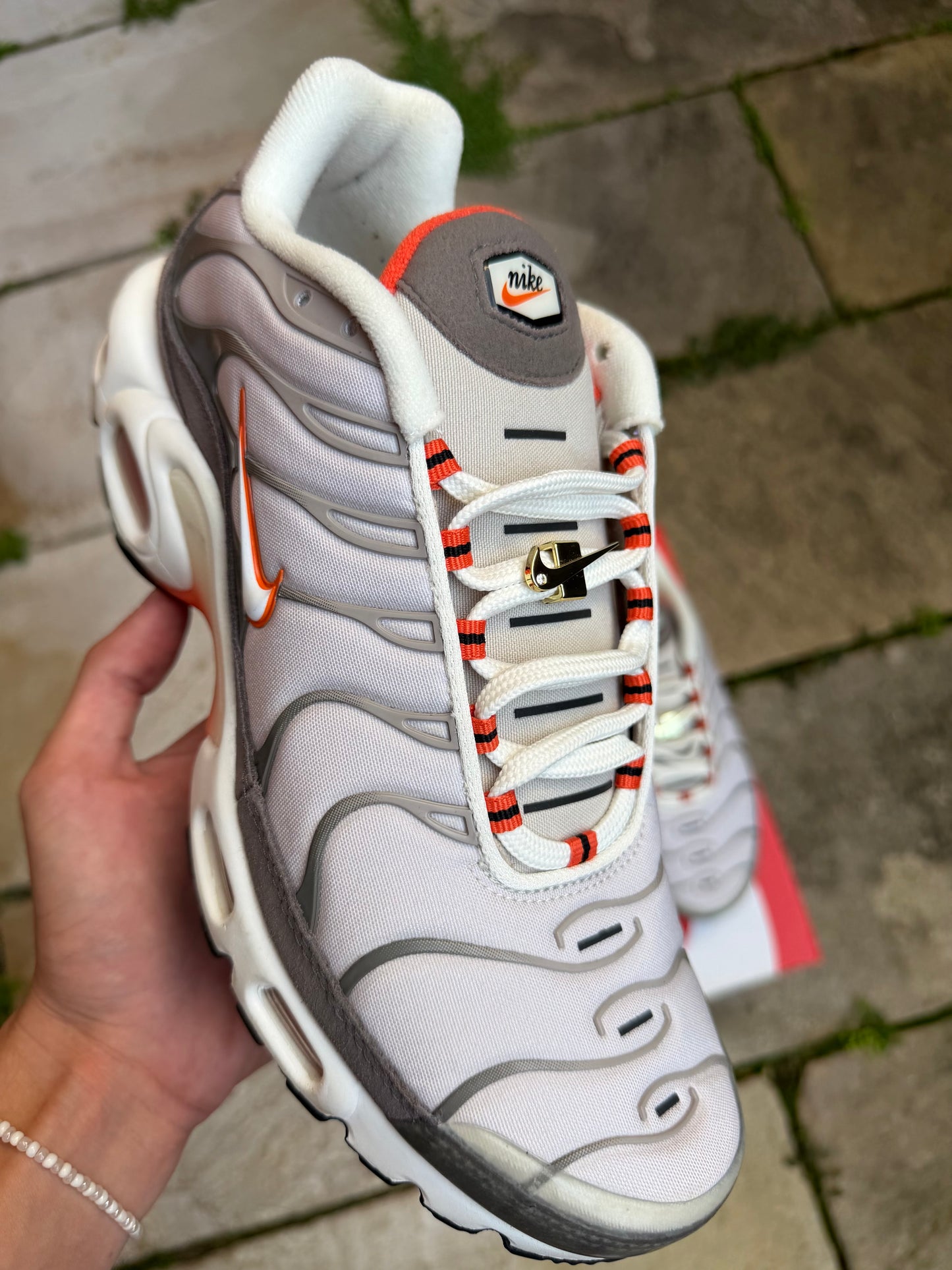 Nike Air Max Plus "Cream Anniversary" US9 Men's