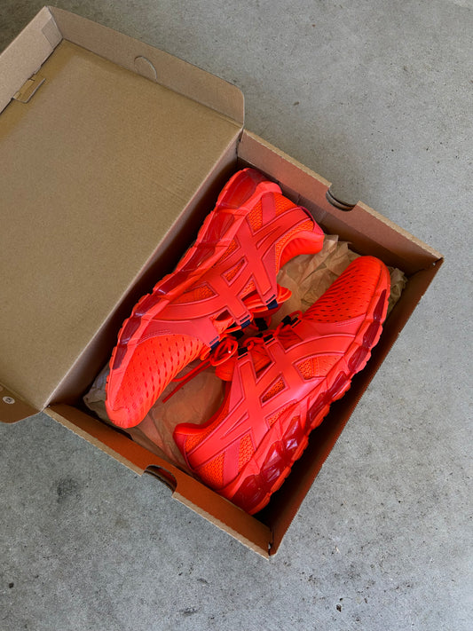 ASICS GEL Quantum 360 TYO Sunrise Red US12 Women’s / US10.5 Men’s