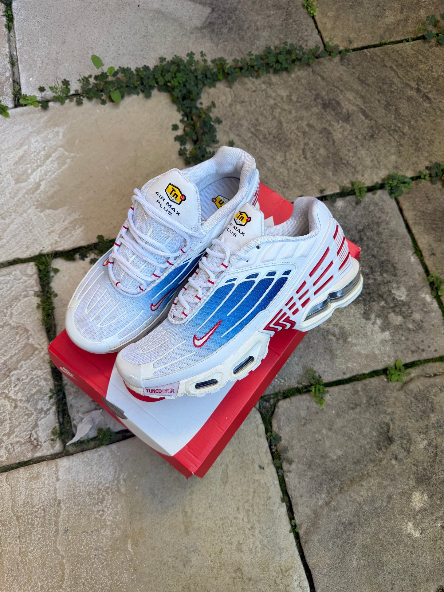 Nike Air Max Plus 3 "Tides" US10.5 Men's