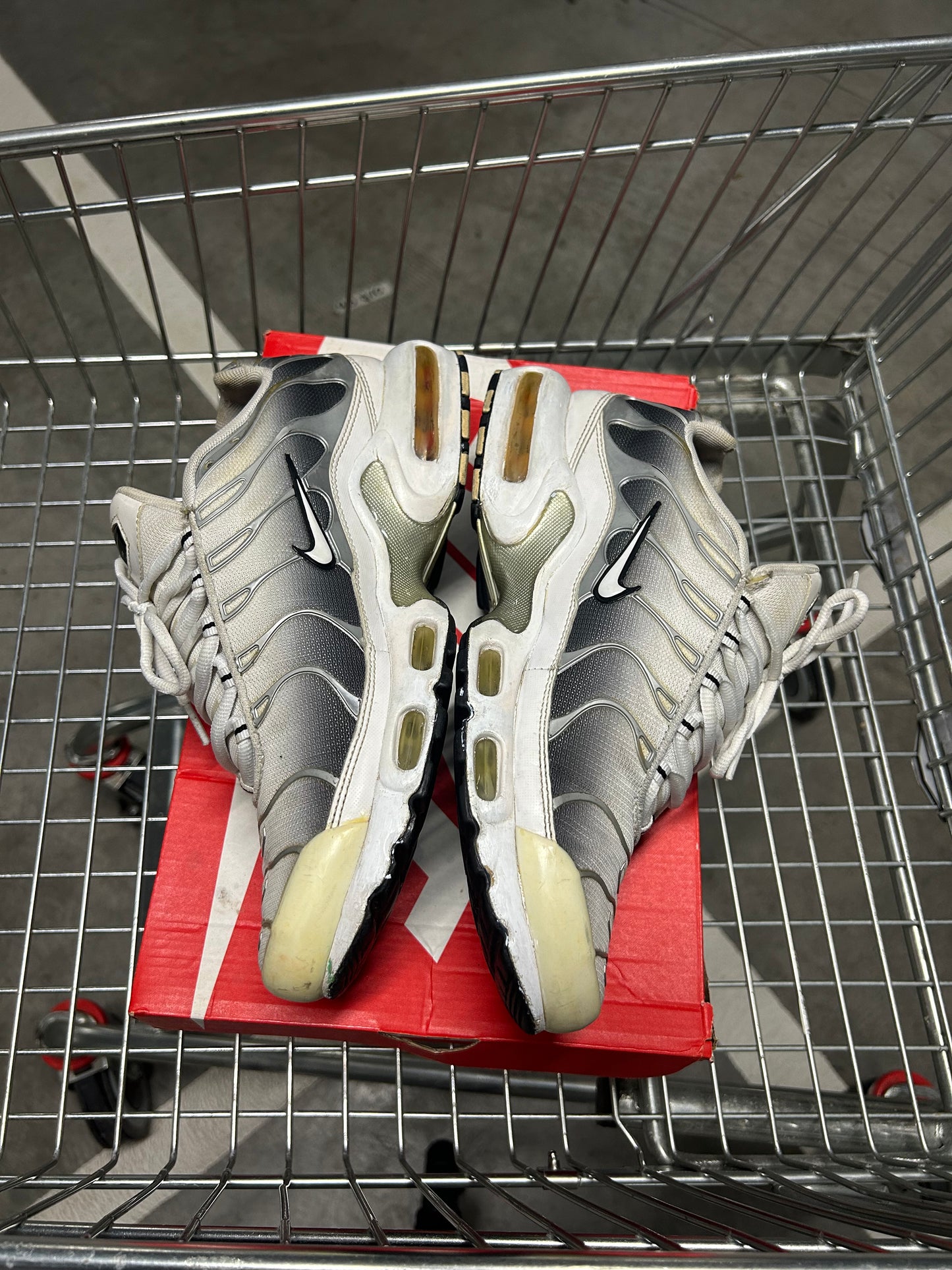 Nike Air Max Plus Dusks 2012 Men’s US9.5