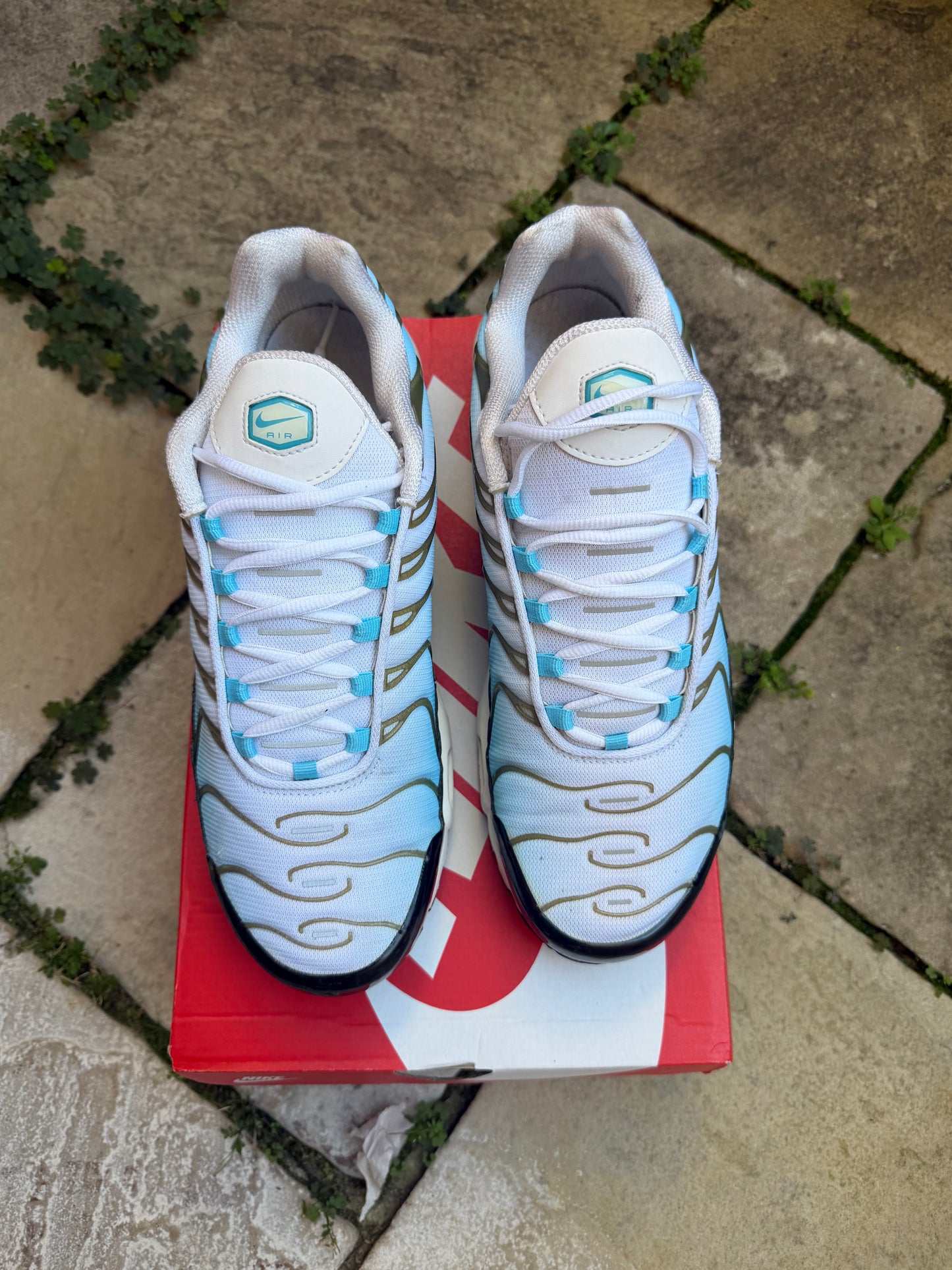 Nike Air Max Plus "Baltic Blue" US11.5 Men's