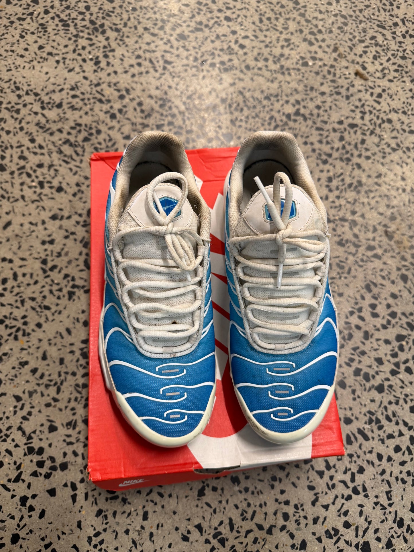 Nike Air Max Plus Battle Blues US8.5 Men’s