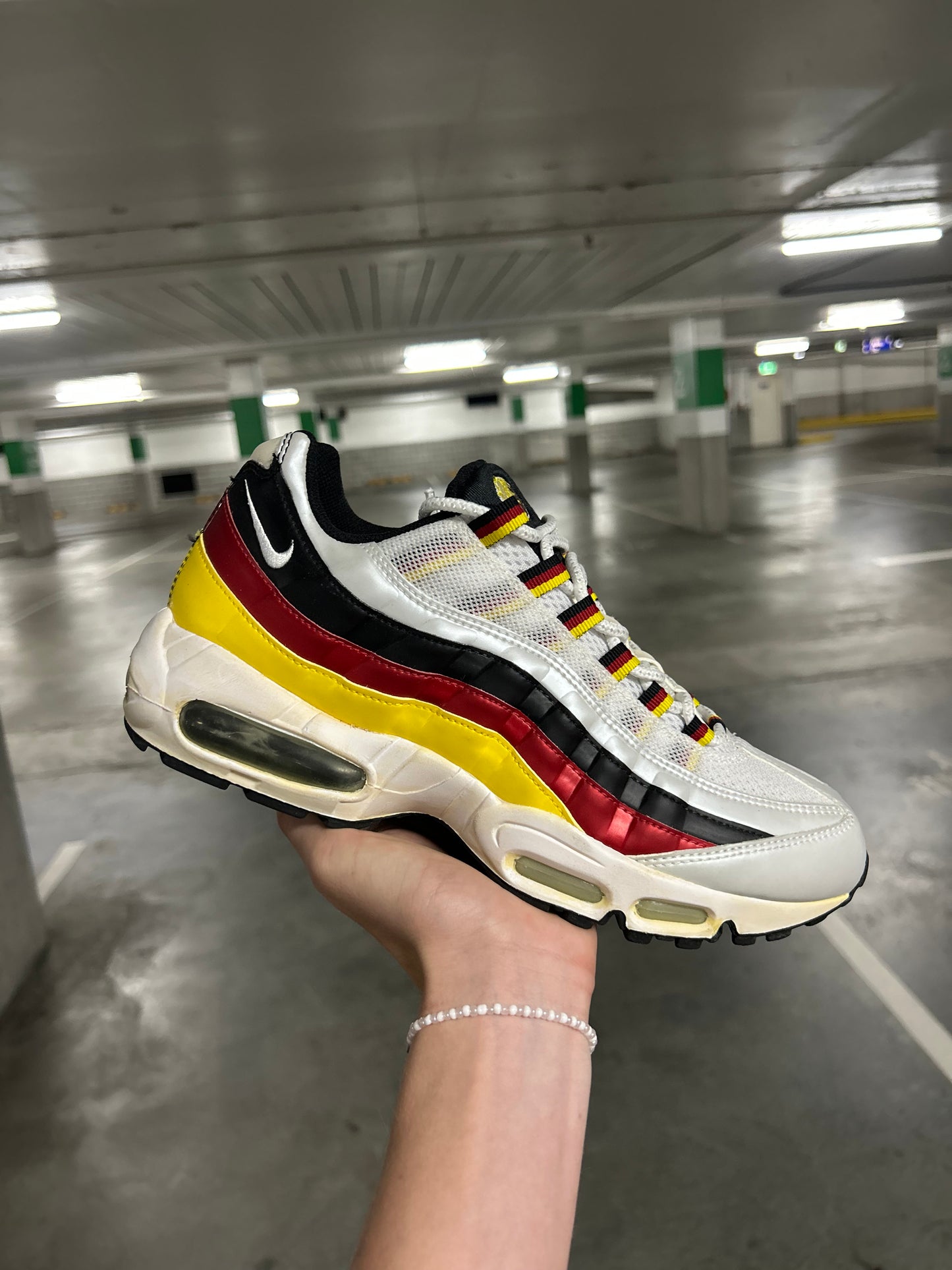 Nike Air Max 95 Germany (2005) US9 Men’s