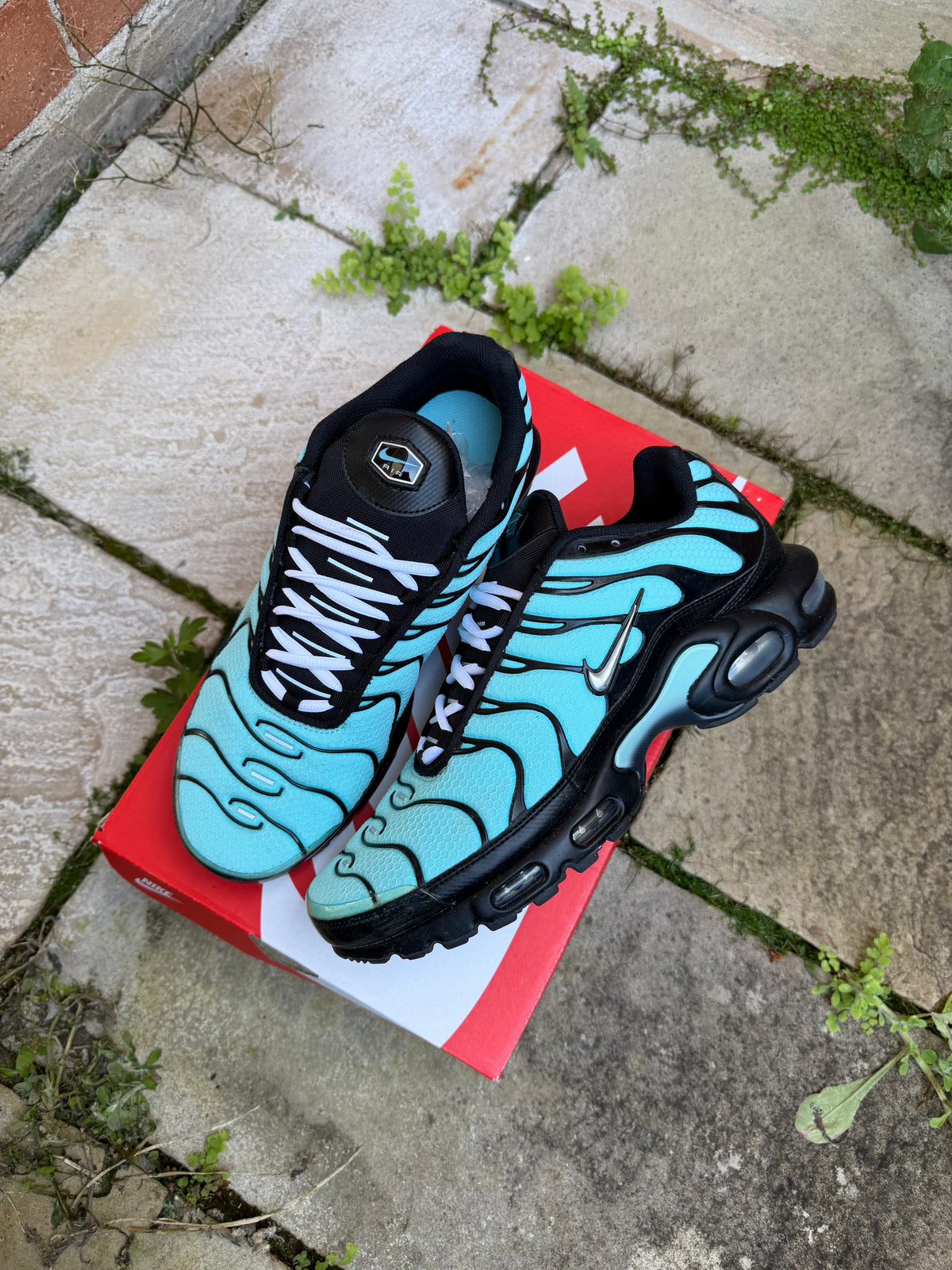 Nike Air Max Plus "Dark Tiffany" US10 Men's