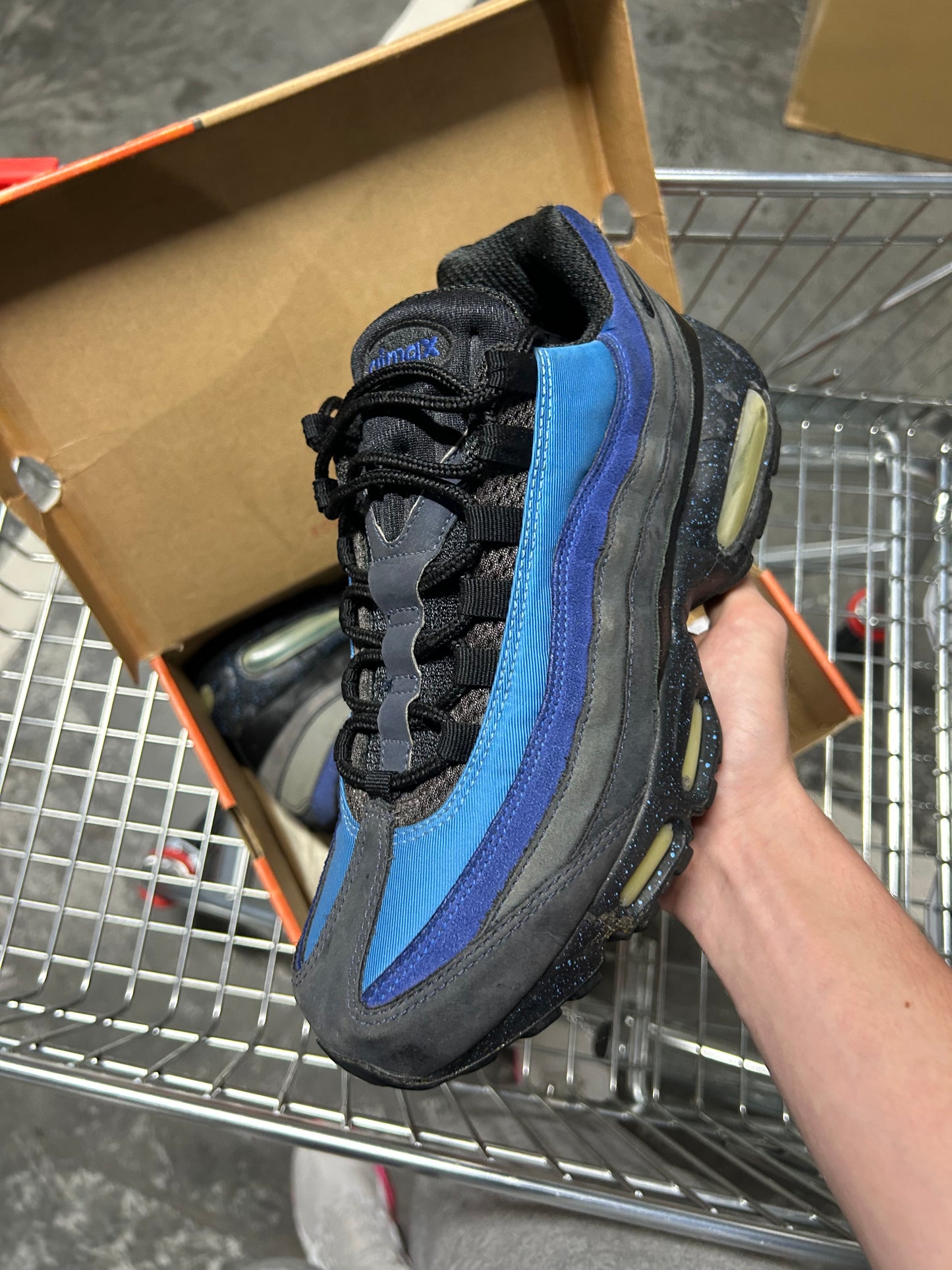 Nike Air Max 95 Stash (2005) US9 Men’s