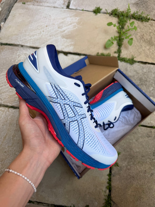 ASICS GEL Kayano 25 Blue Print US11.5 Men’s