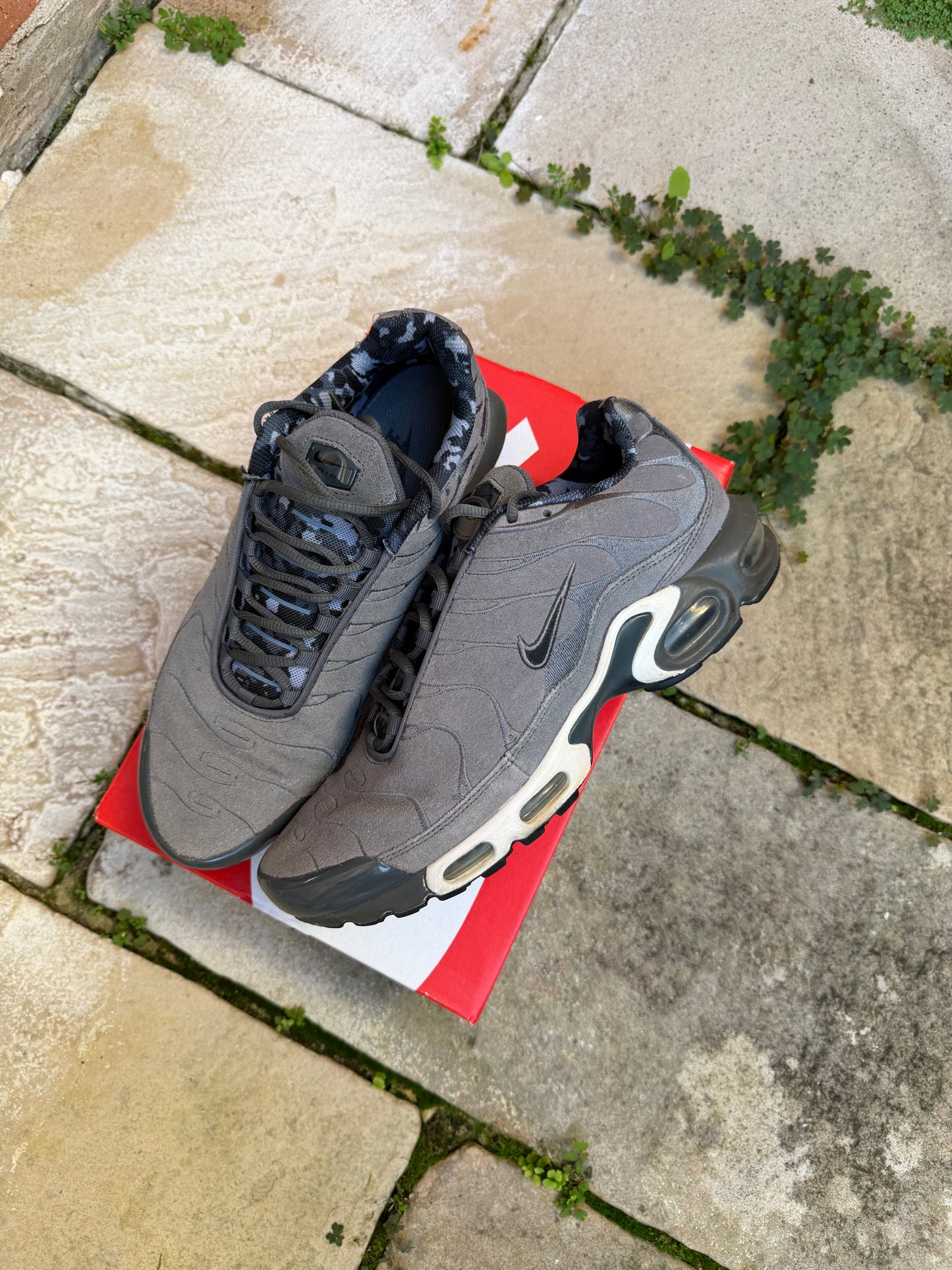 Nike Air Max Plus "Boss Suede" (2014) US10.5 Men's