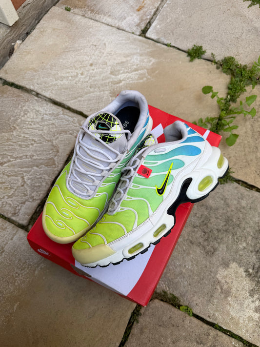 Nike Air Max Plus “World Wides” US9 Men’s