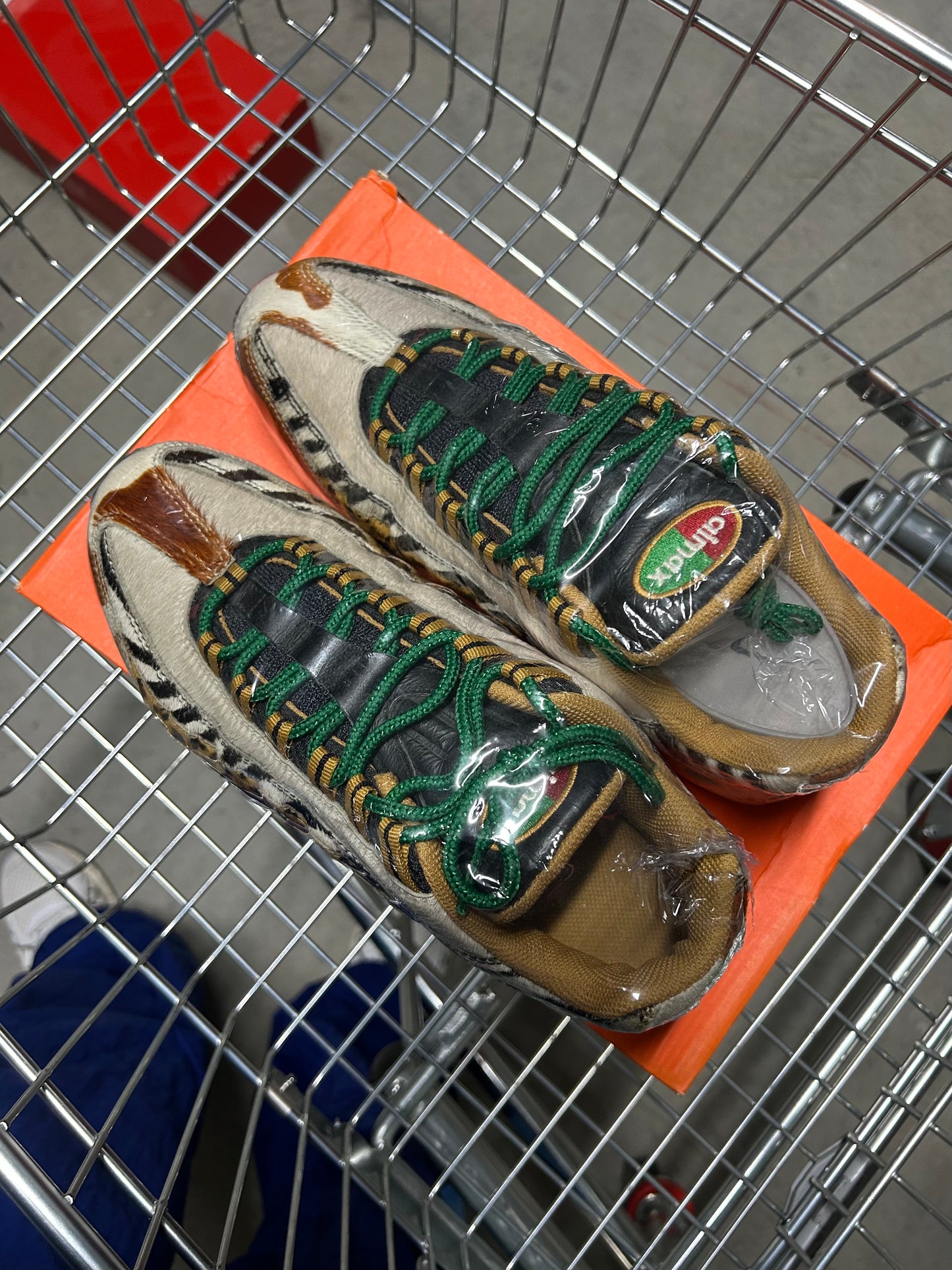 Nike Air Max 95 ATMOS Animal Pack (2006) US9