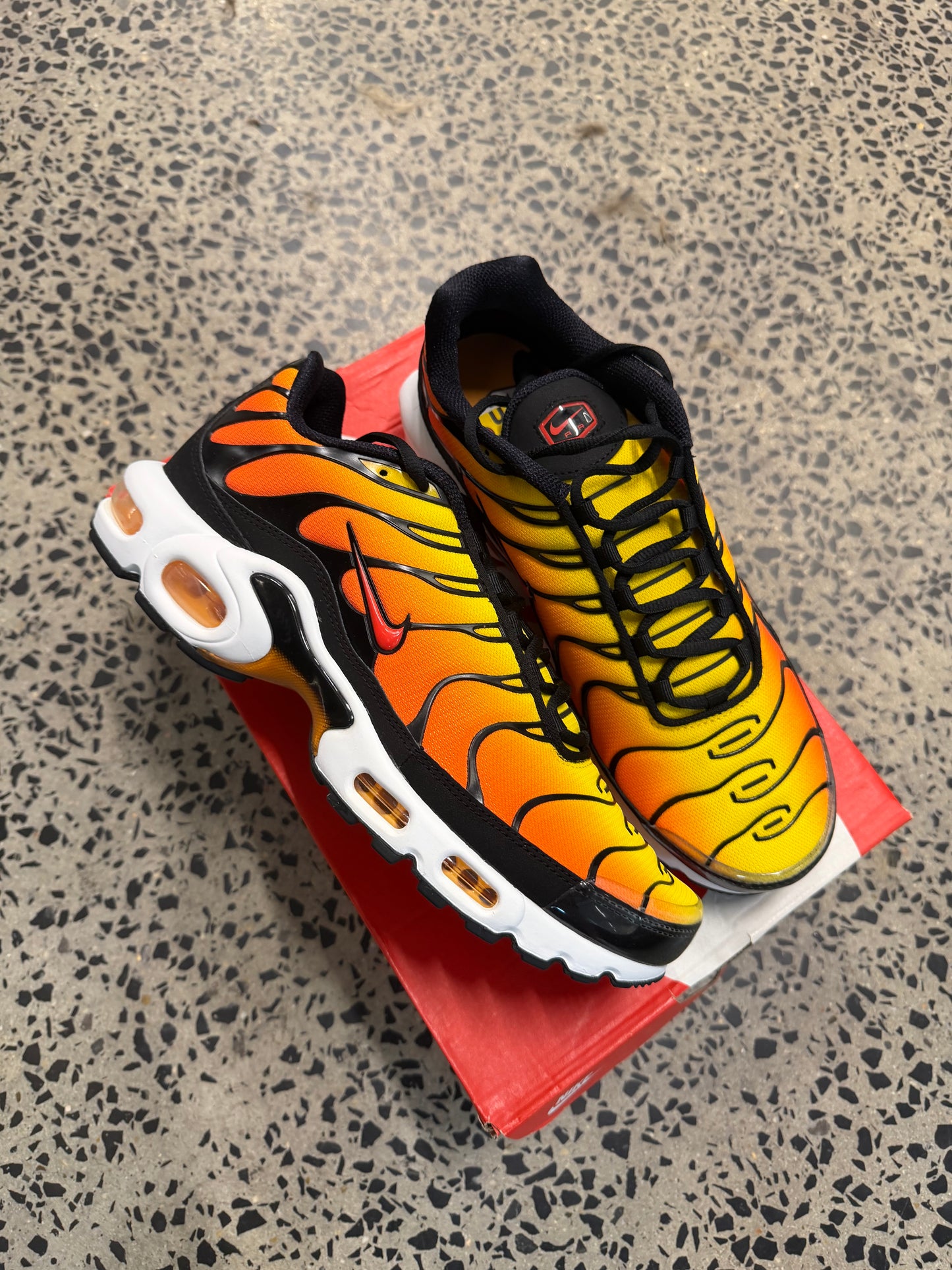 Nike Air Max Plus Tiger 2025 US9.5 Men’s