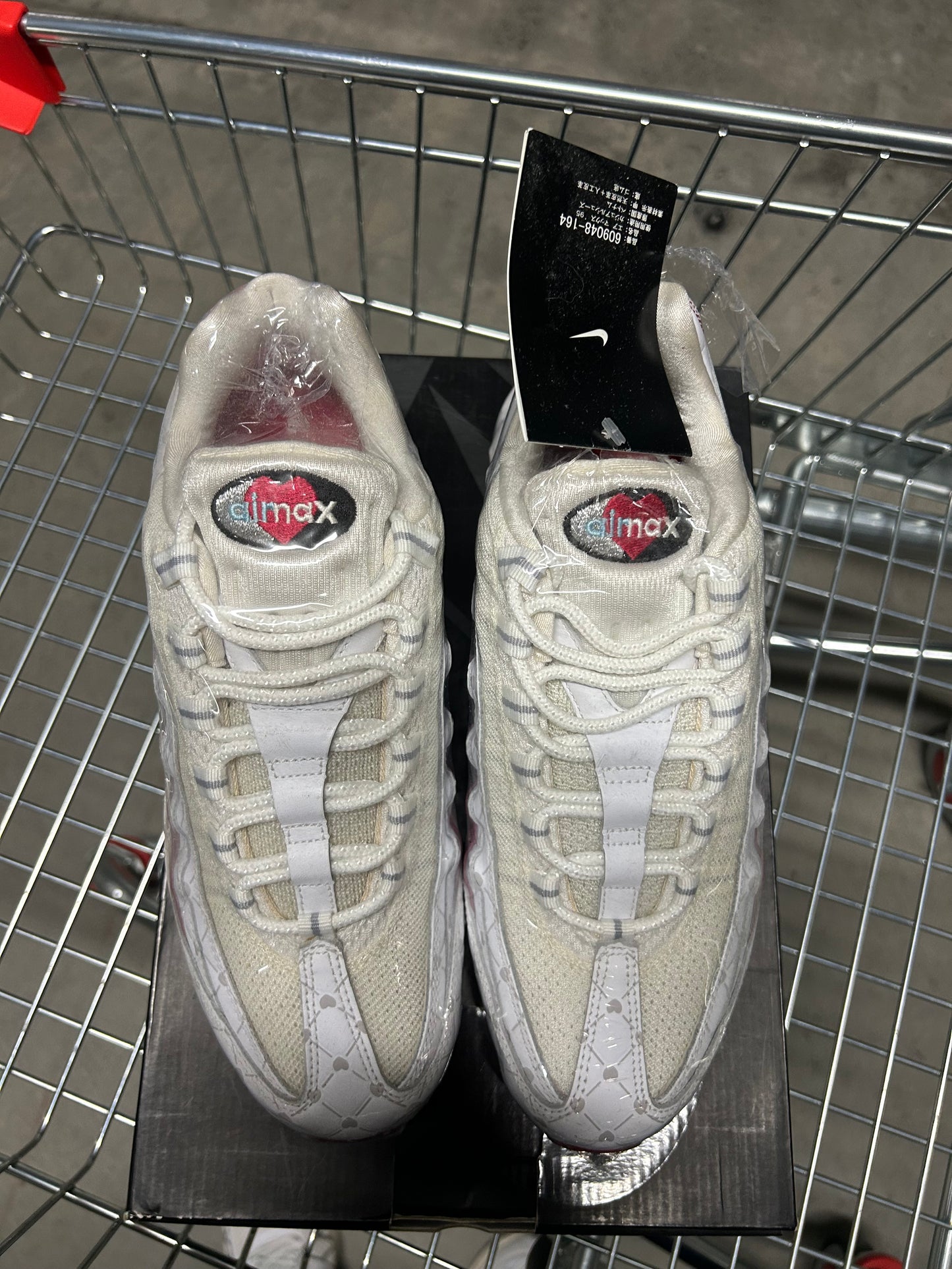 Nike Air Max 95 Valentines (2007) US9 men’s