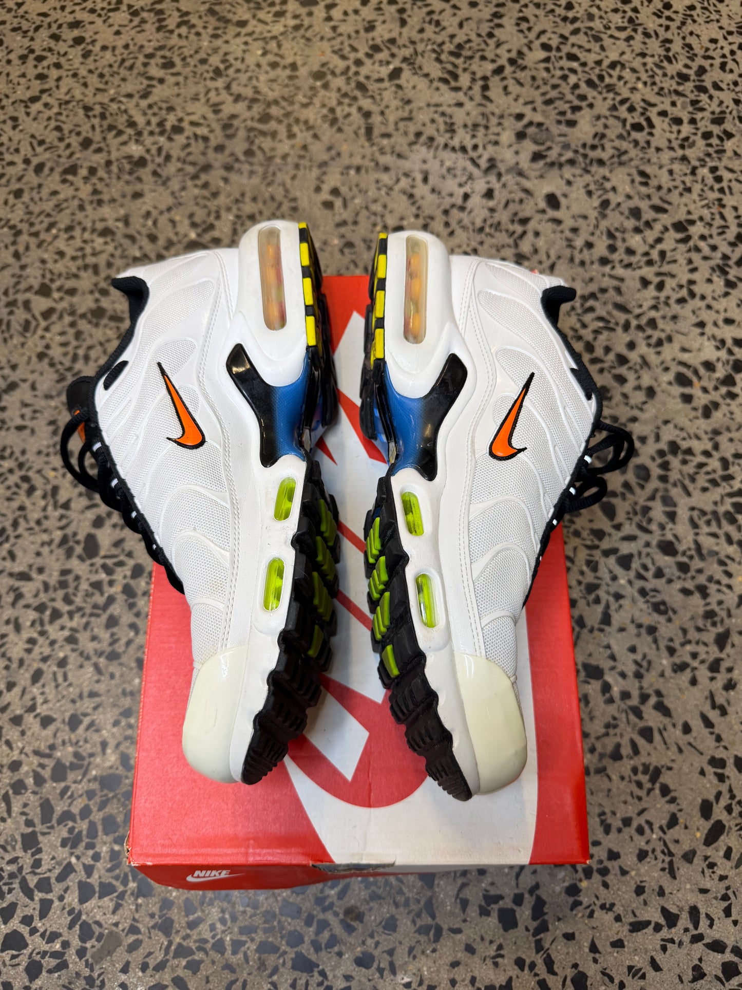 Nike Air Max Plus Nerf US11 Womens/ 9.5 Mens