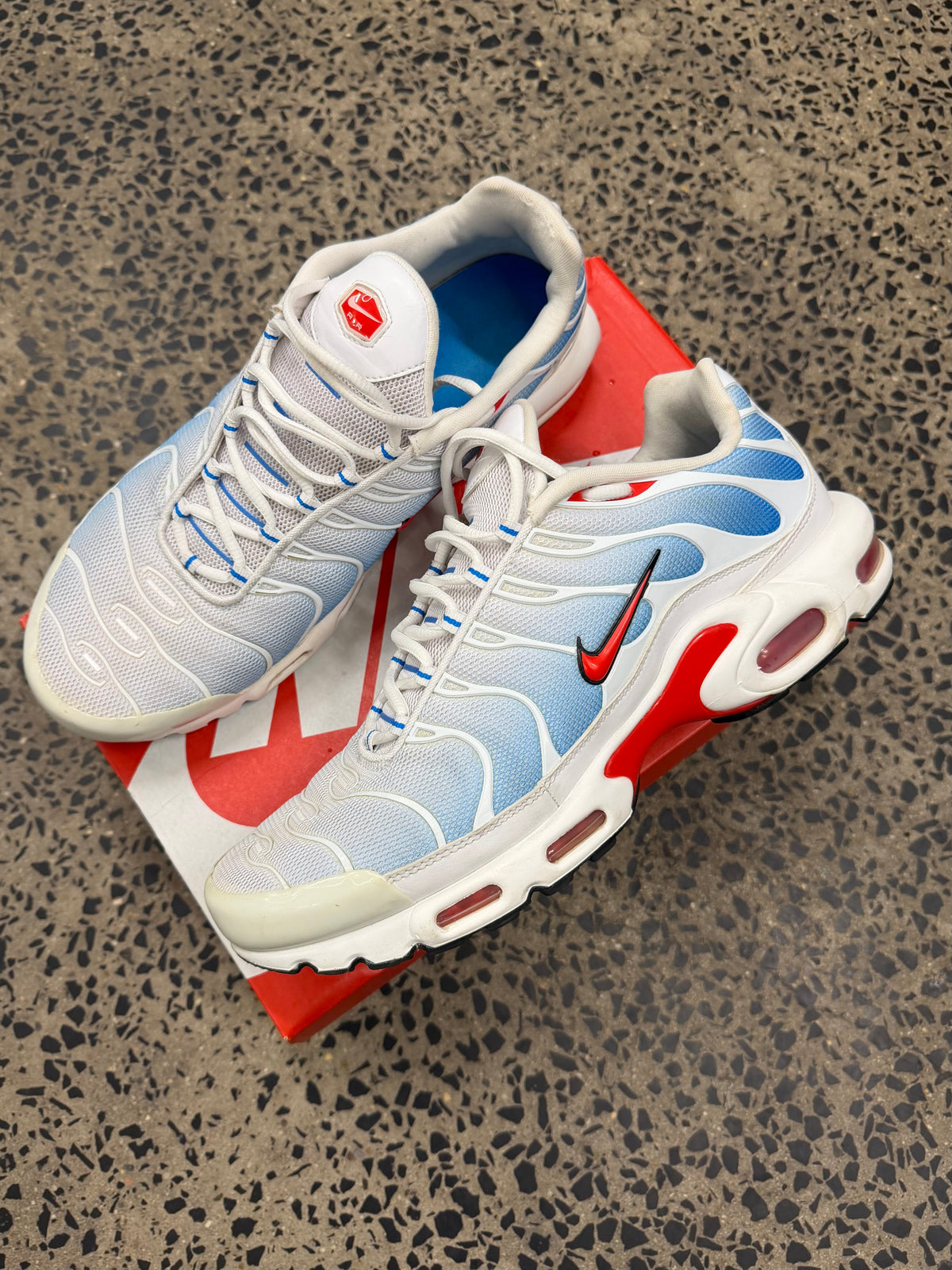 Nike Air Max Plus “Tides” US13 Men’s
