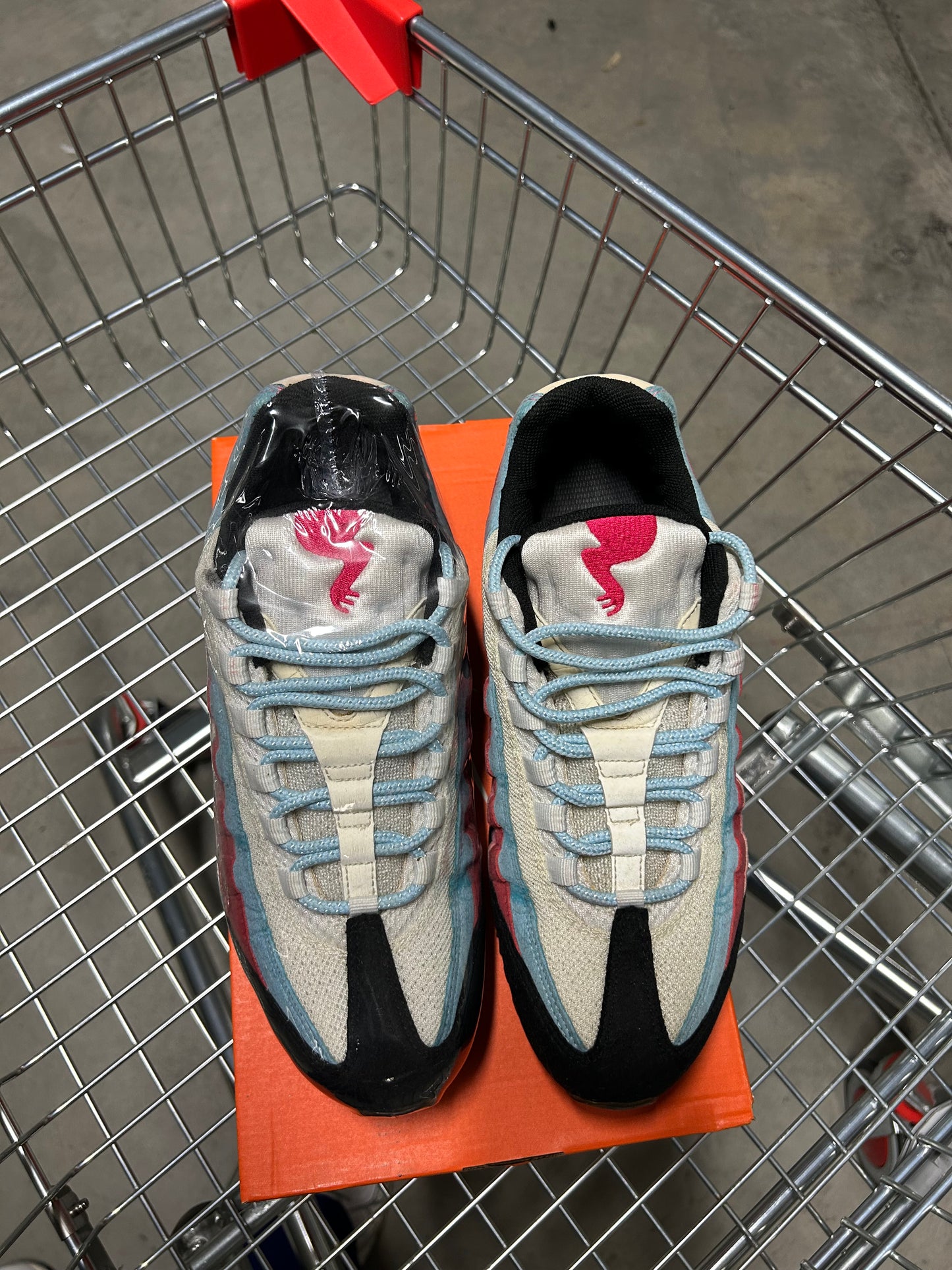 Nike Air Max 95 Running Man (2008) US9 Men’s