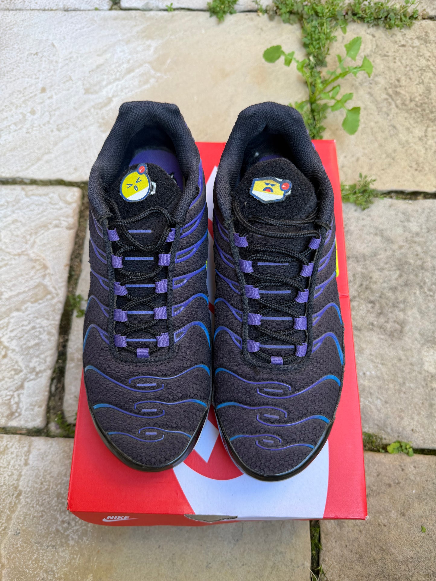 Nike Air Max Plus “Kaomoji” US8.5 Men’s