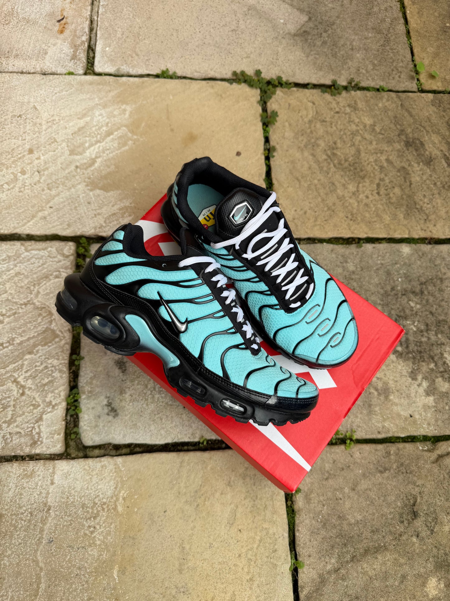 Nike Air Max Plus "Dark Tiffany" US8.5 Men's