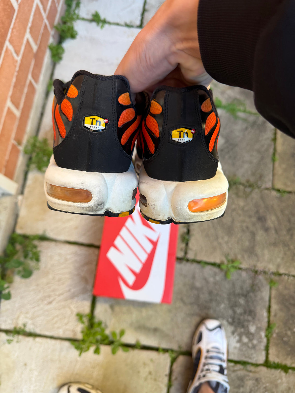 Nike Air Max Plus “Tiger” (2024) US10 Men’s
