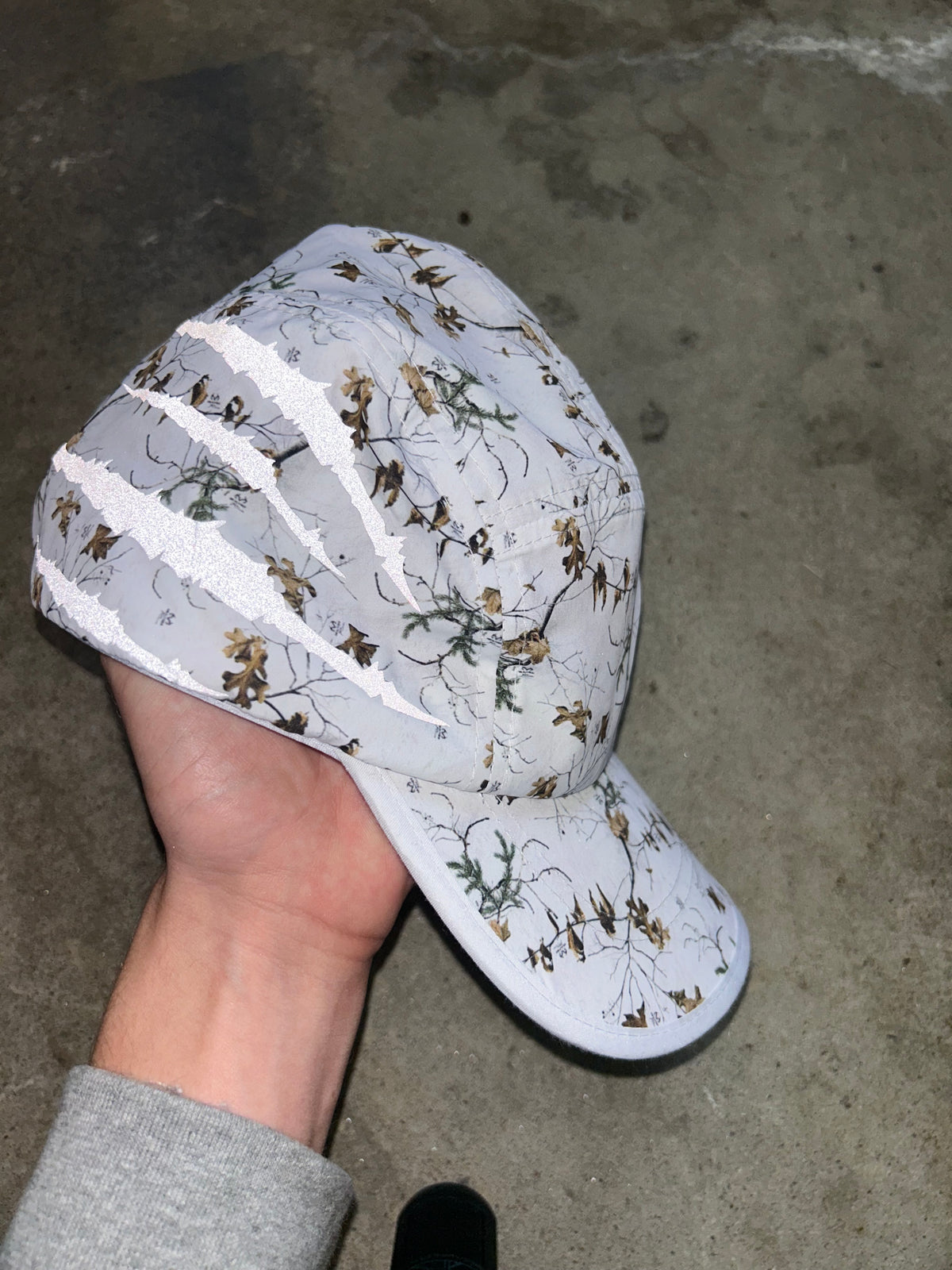 SE7EN Real Tree Hat