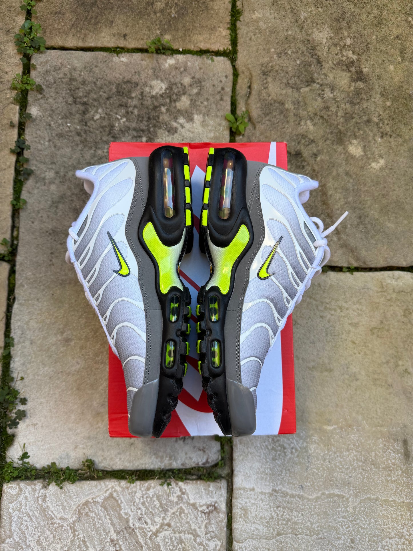 Nike Air Max Plus "Neon" US8.5 Men's