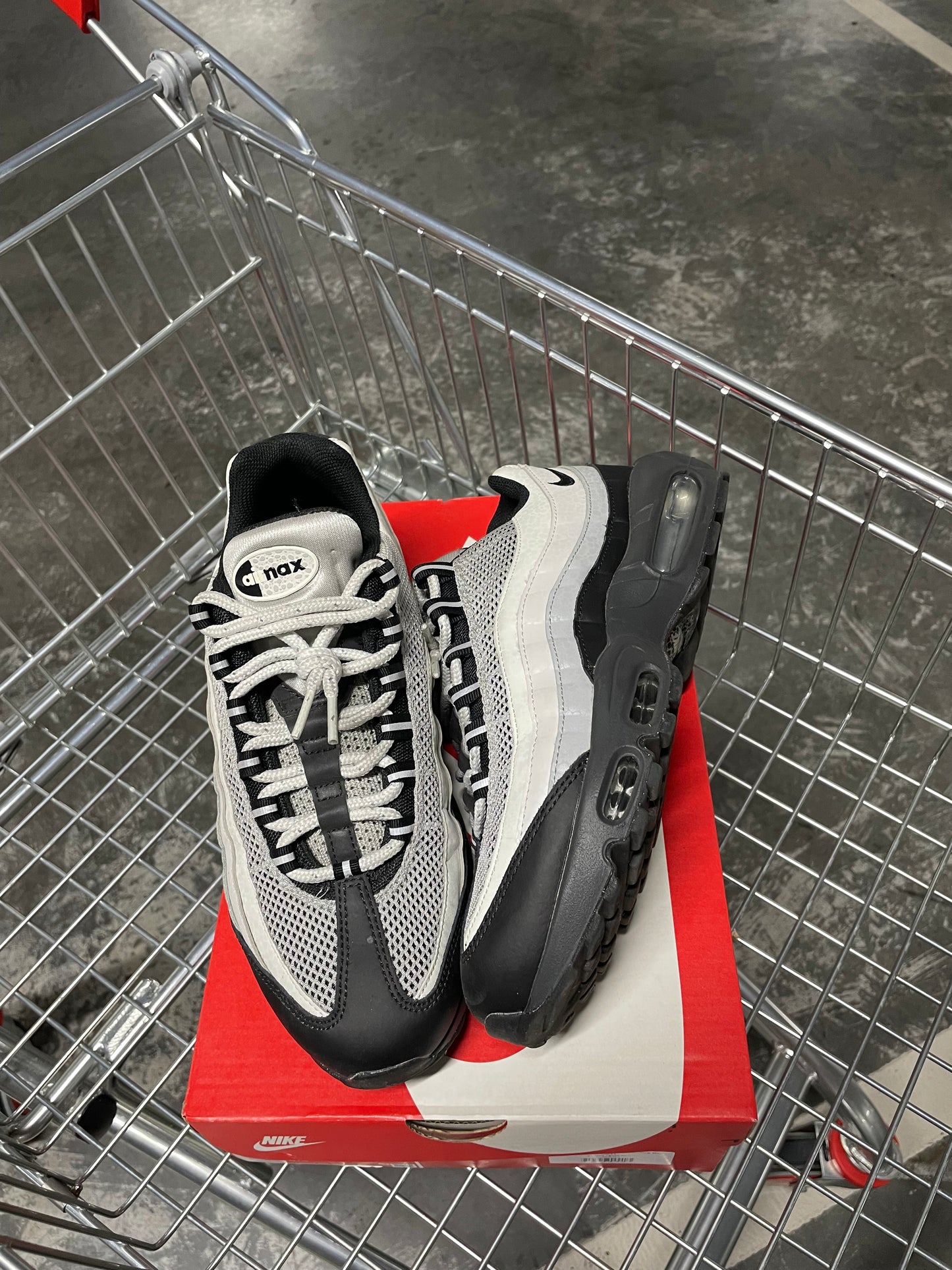 Nike Air Max Plus 95 Reflective Safari US11 Women’s / 9.5 Men’s