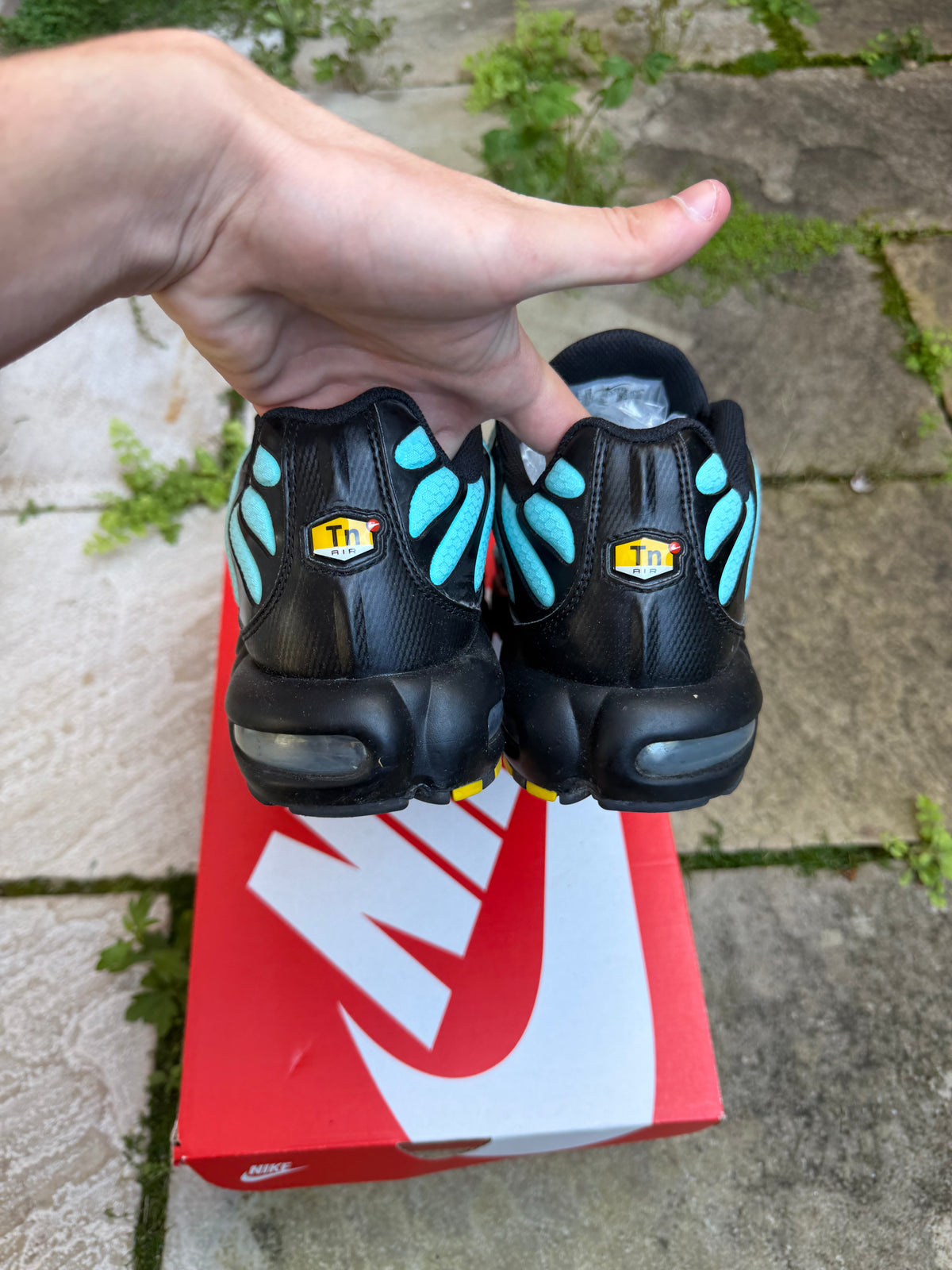 Nike Air Max Plus "Dark Tiffany" US10 Men's