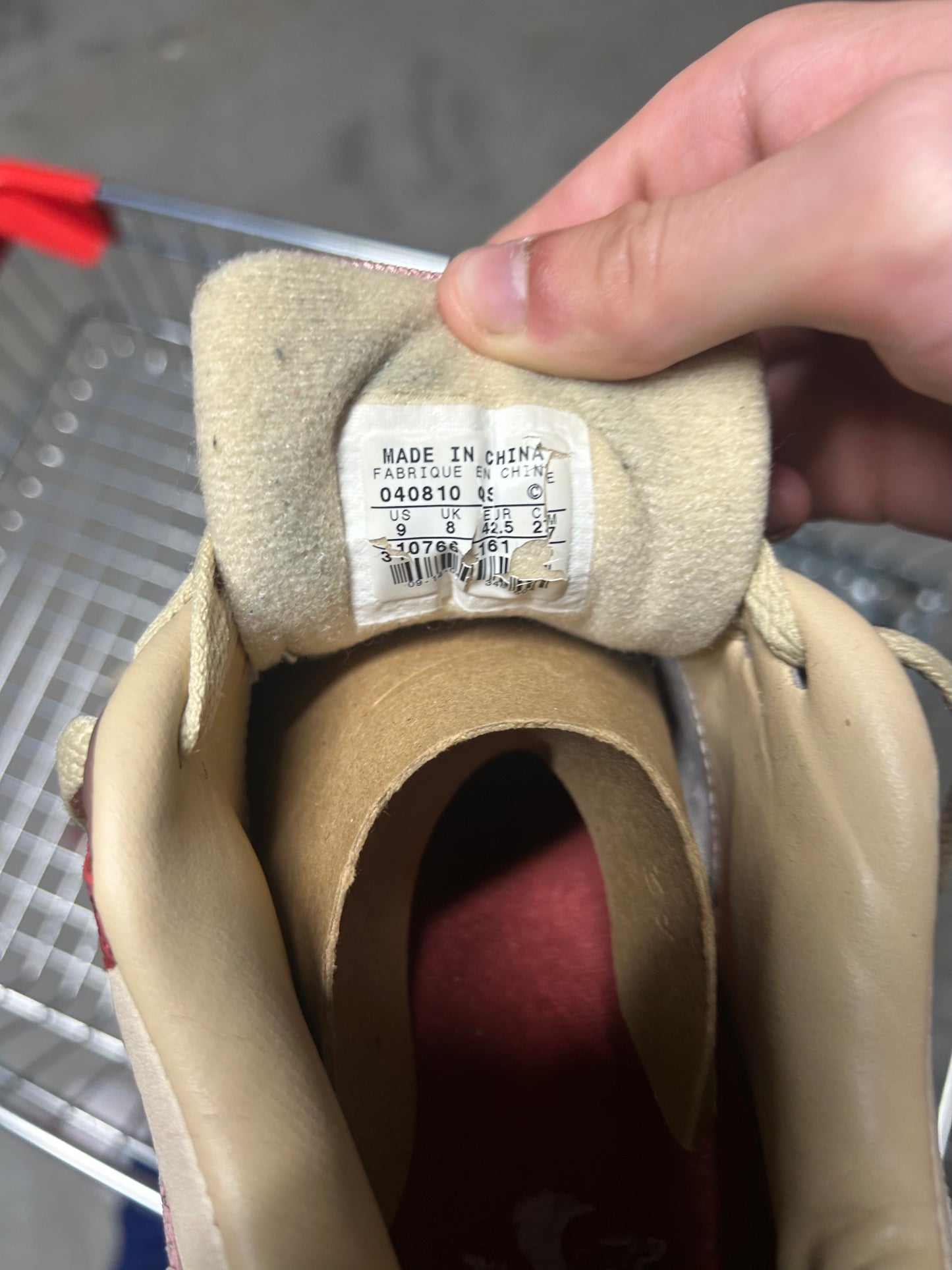 Nike Air Max 90 DQM Bacon (2004) US9 men’s