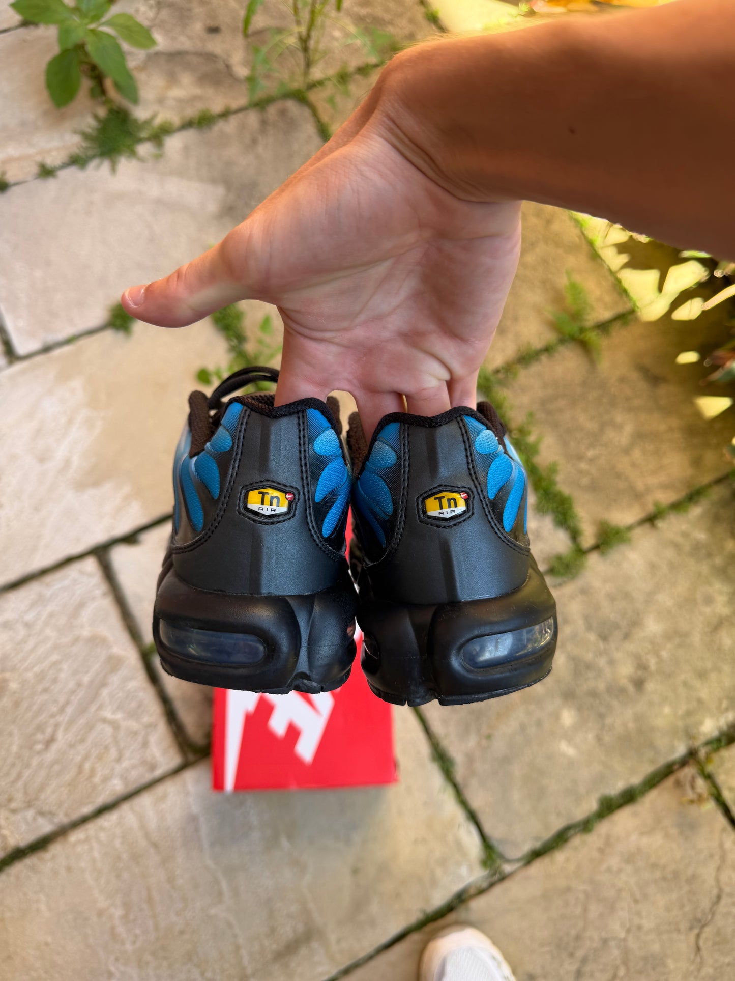 Nike Air Max Plus “Aquarius Blue” US8 Men’s
