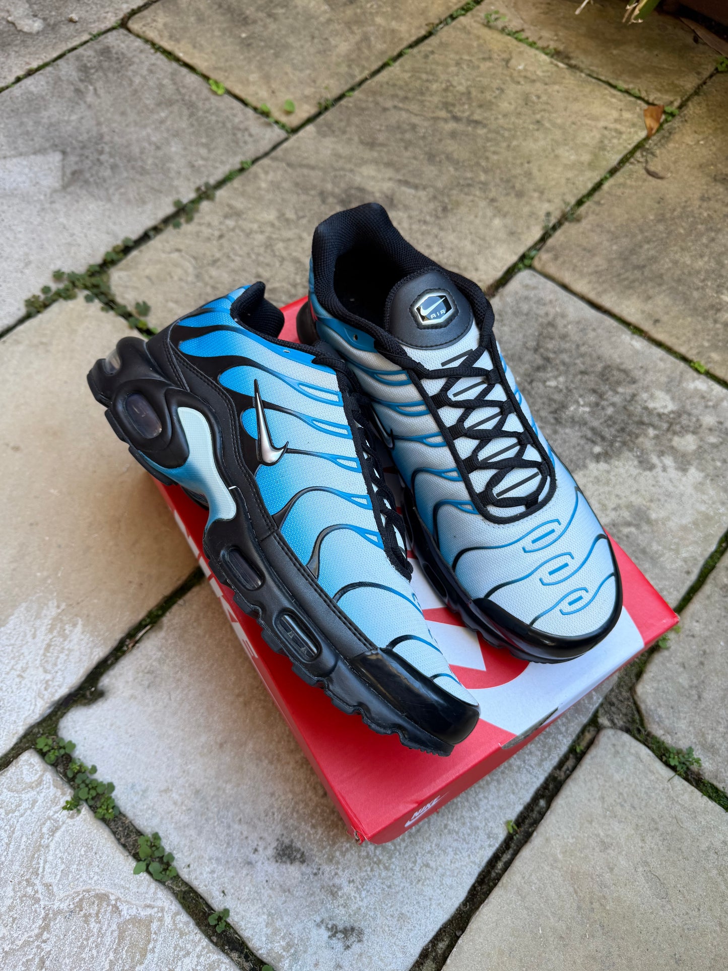 Nike Air Max Plus "Neptune Blue" US11 Men's