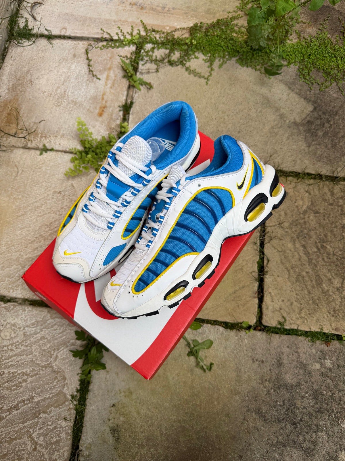 Nike Air Max Tailwind 4 “Paradise” US10 Men’s