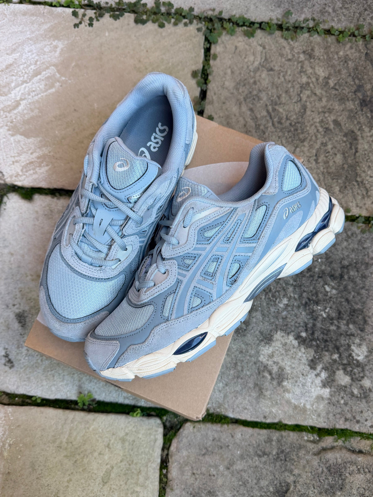 ASICS GEL NYC “Dolphin Grey” US10 Men’s