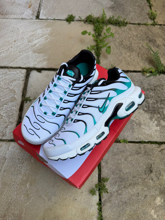 Nike Air Max Plus x GEEDUP “Turbos” US11 Men’s