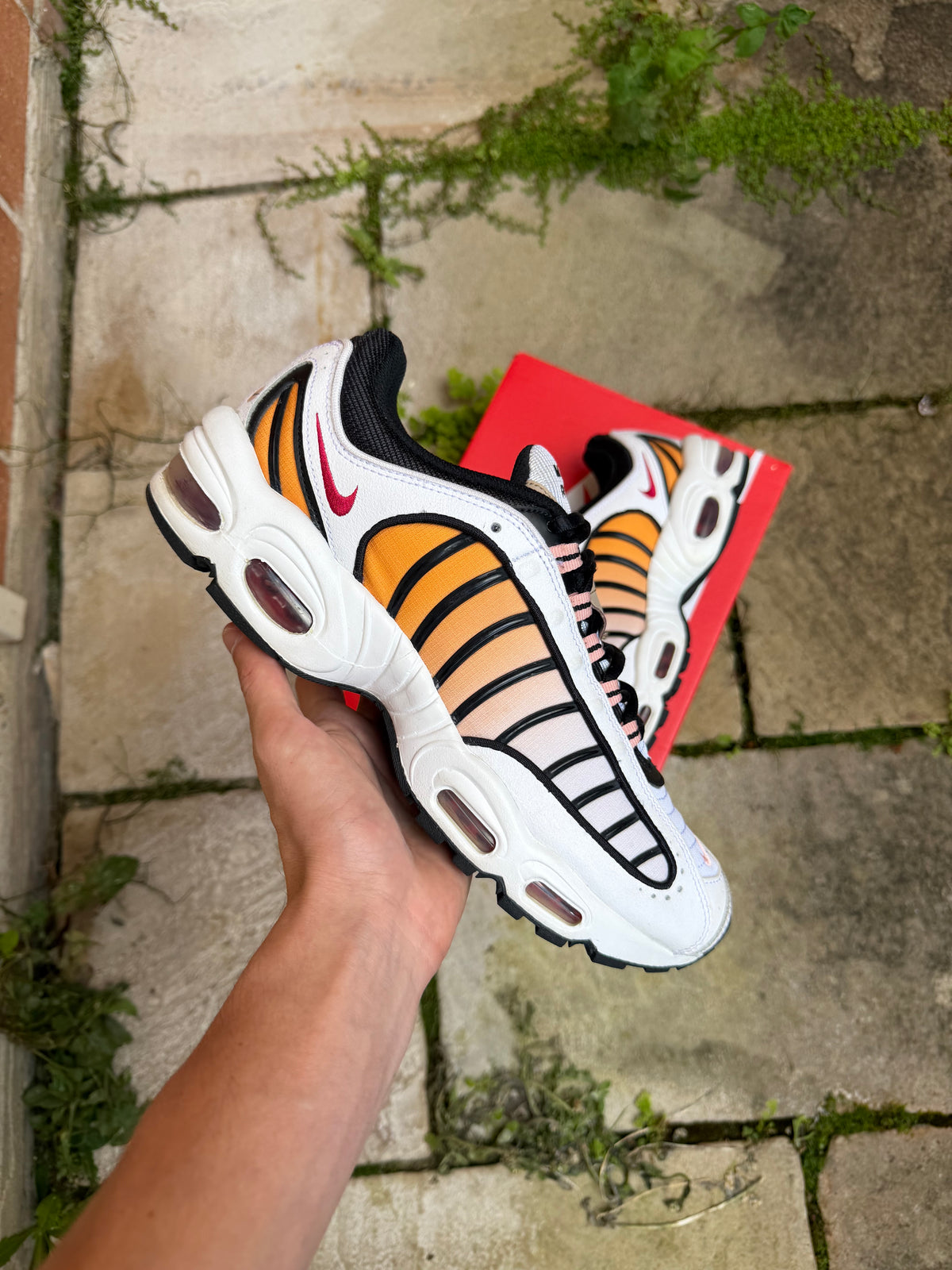 Nike Air Max Tailwind 4 “Tiger” Women’s US11.5 / Men’s 10