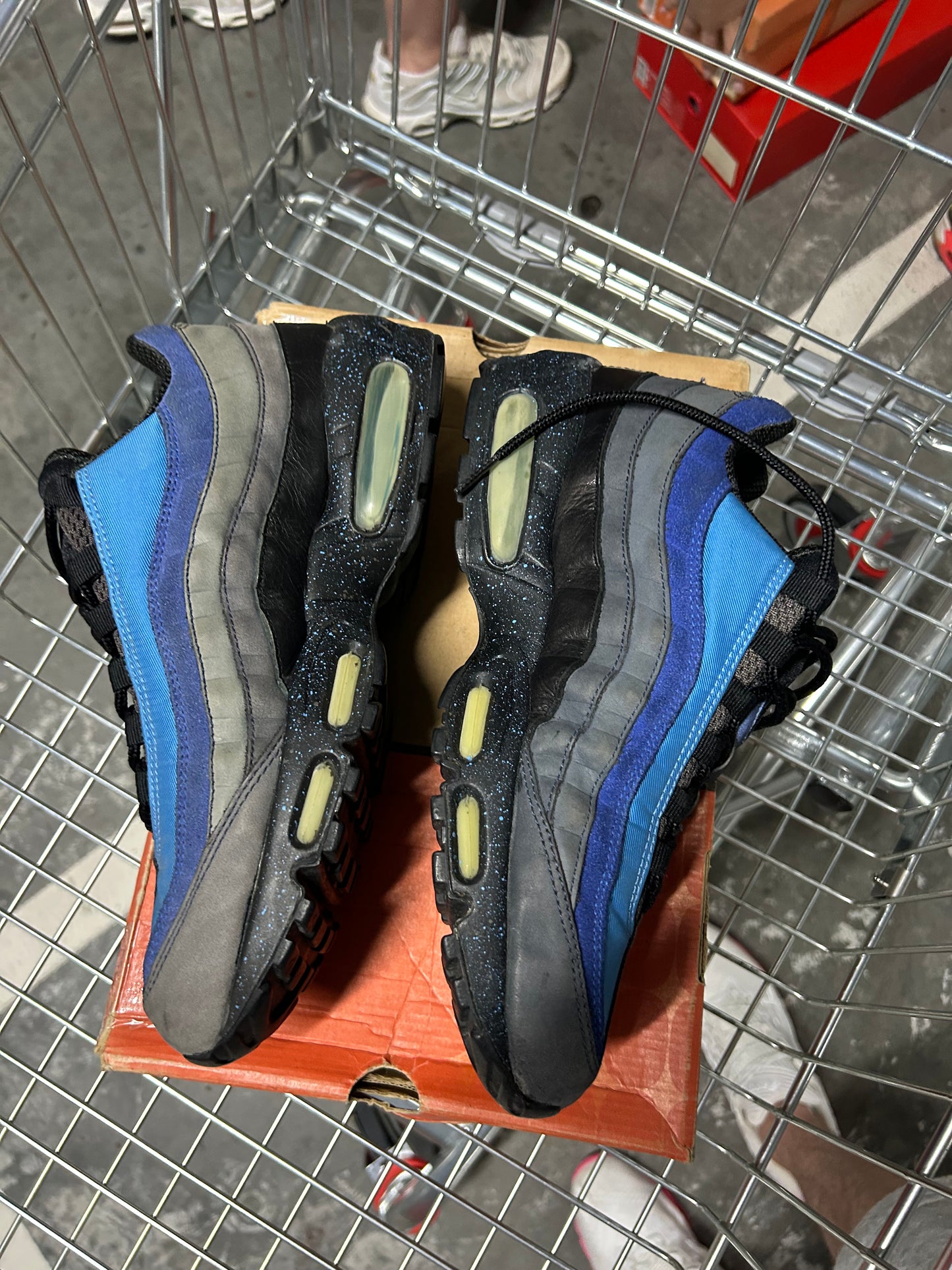 Nike Air Max 95 Stash (2005) US9 Men’s