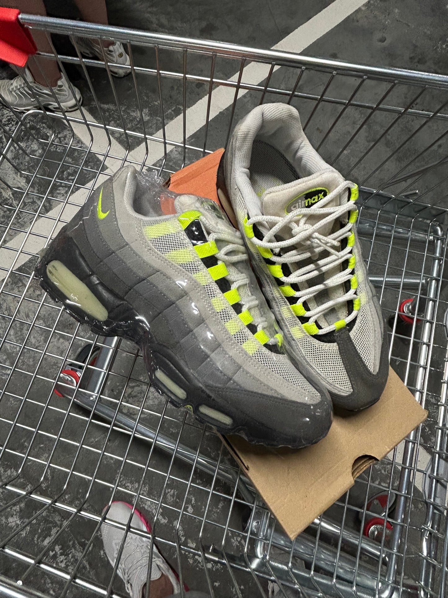 Nike Air Max 95 Neon (2003) US9 Men’s