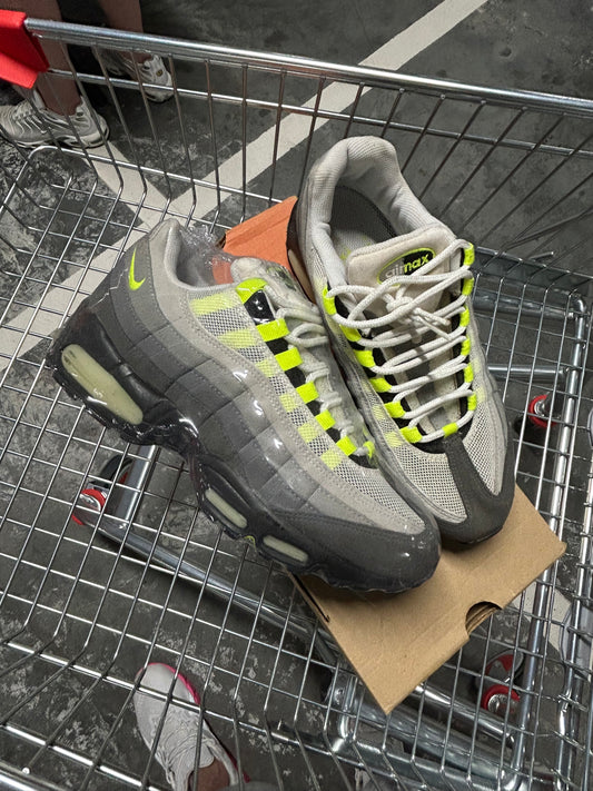 Nike Air Max 95 Neon (2003) US9 Men’s