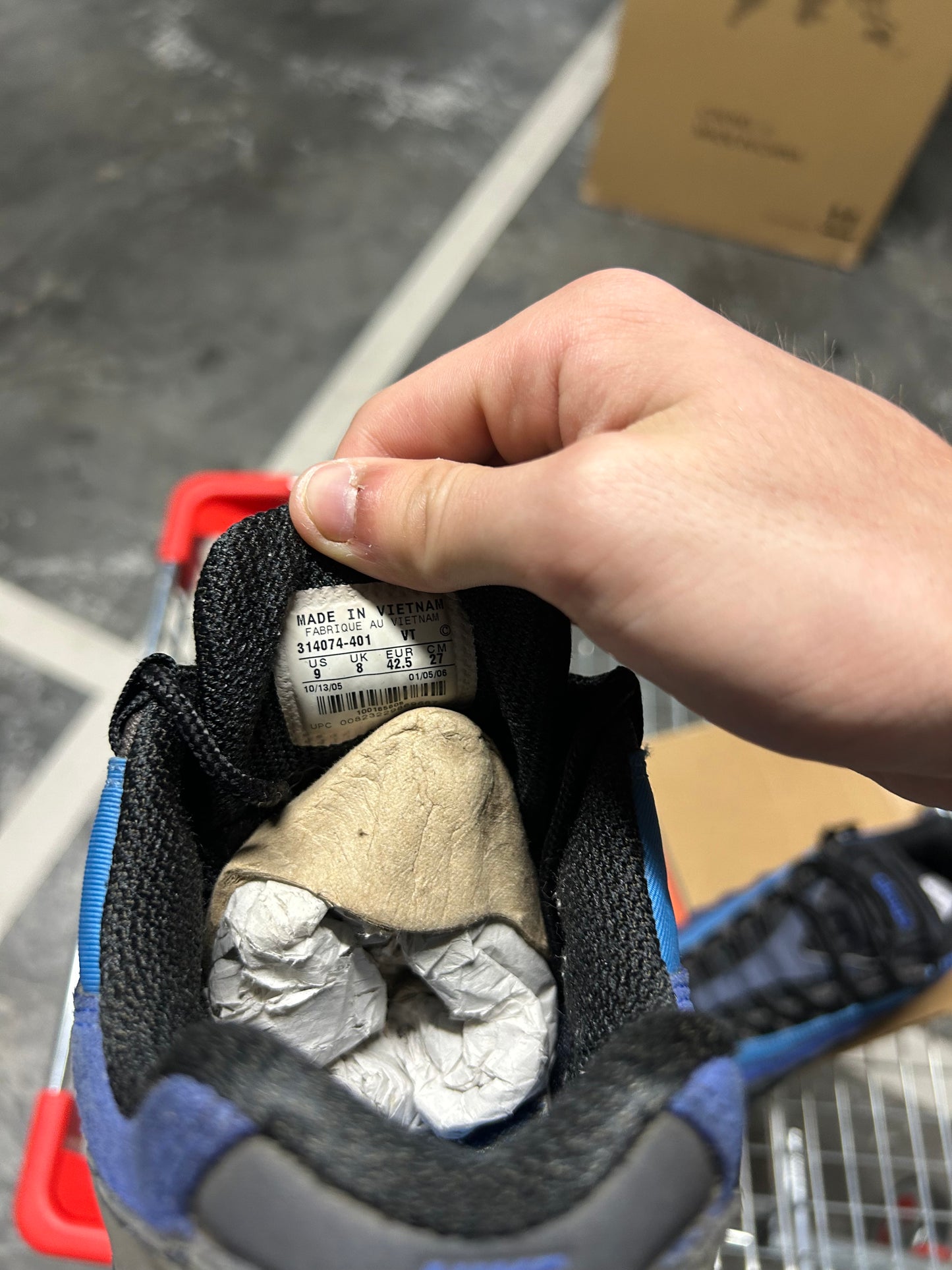 Nike Air Max 95 Stash (2005) US9 Men’s