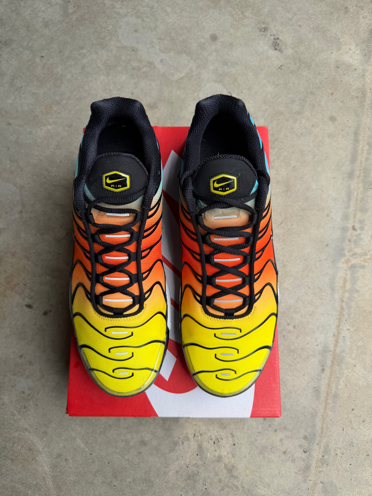 Nike Air Max Plus Tropical Gradient US11 Men’s