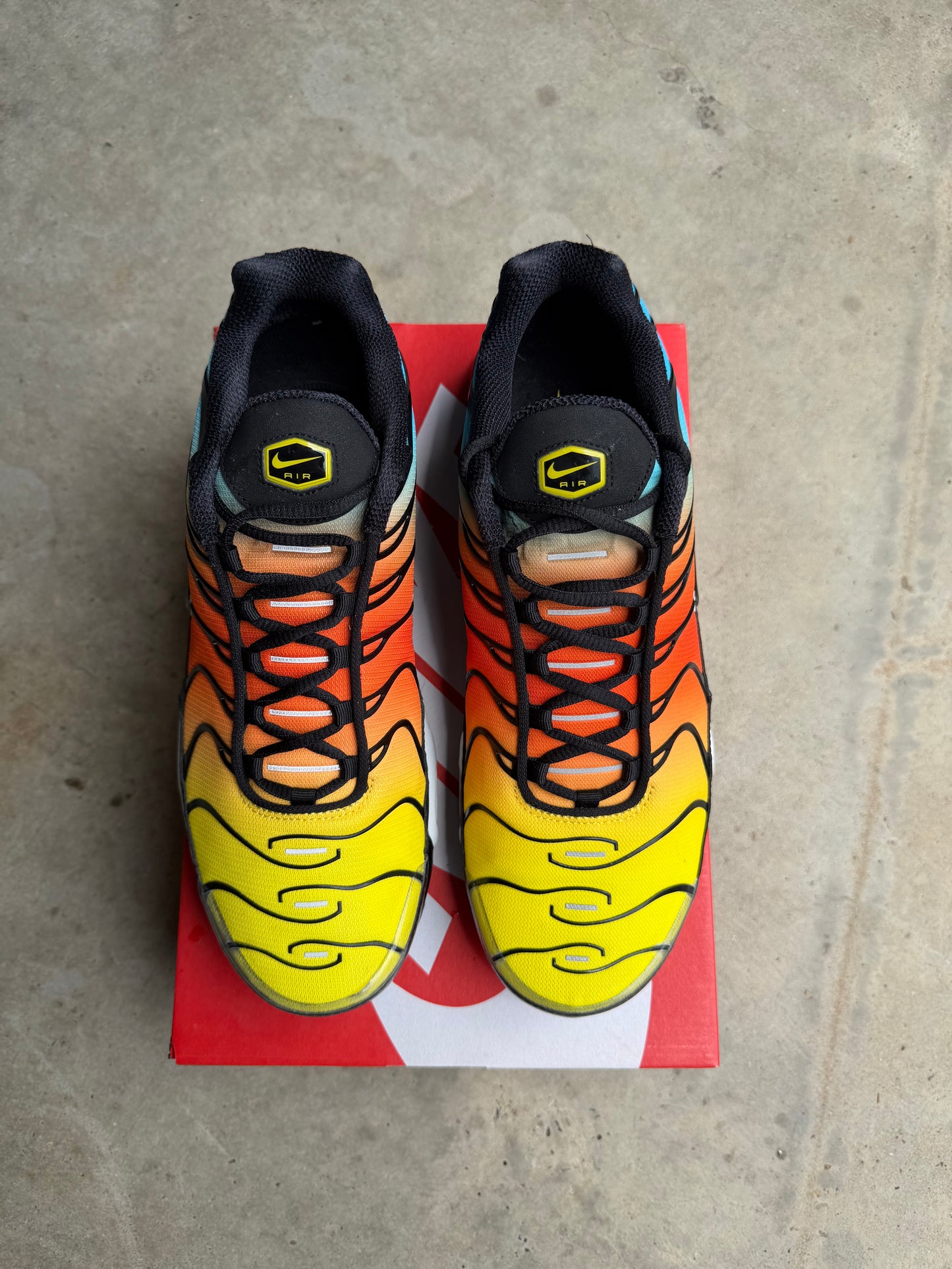 Nike Air Max Plus Tropical Gradient US11 Men’s